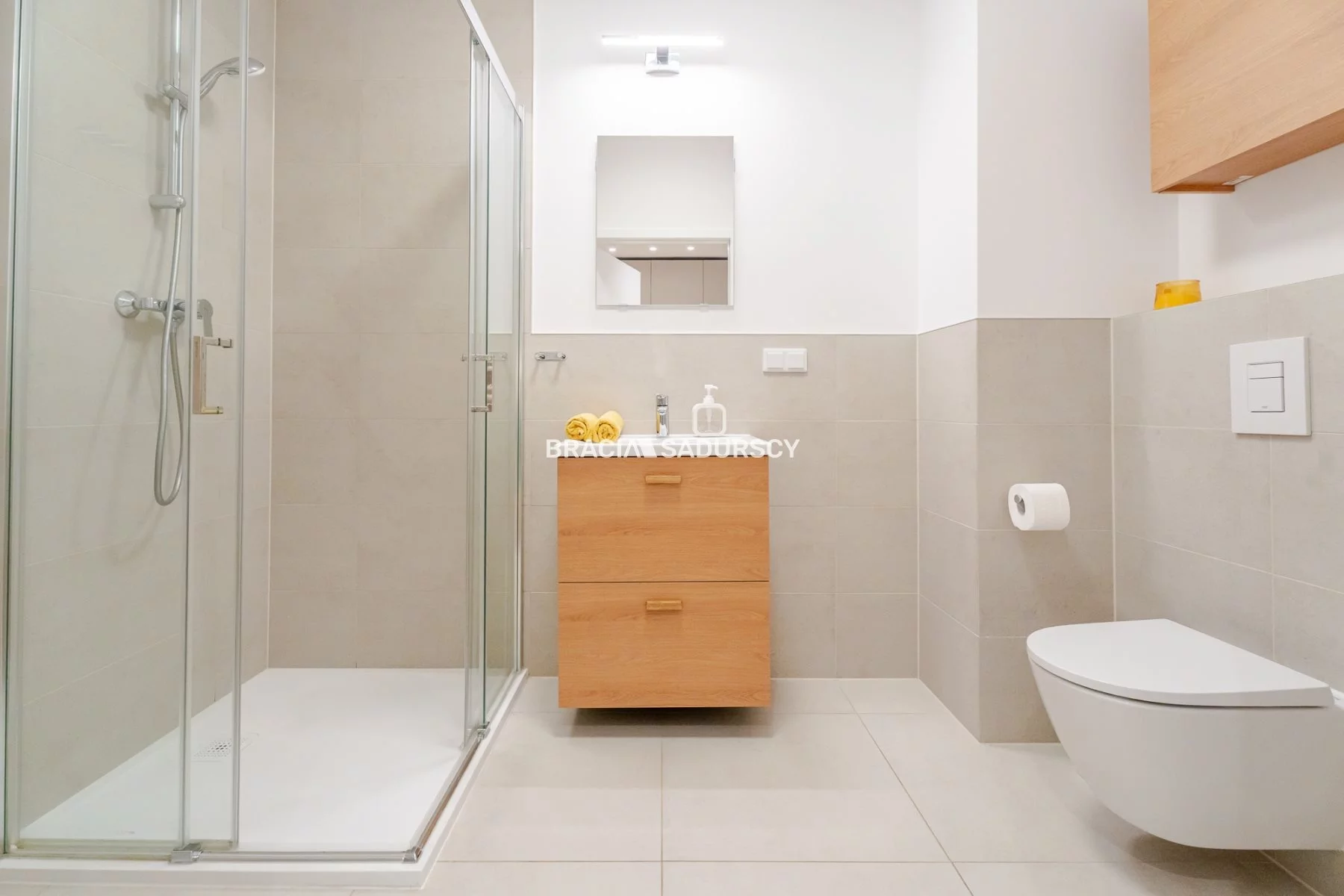 2 pokoje, mieszkanie 33,30 m², piętro 2, oferta nr , BS3-MW-311682, Kraków, Podgórze, Płaszów, Myśliwska