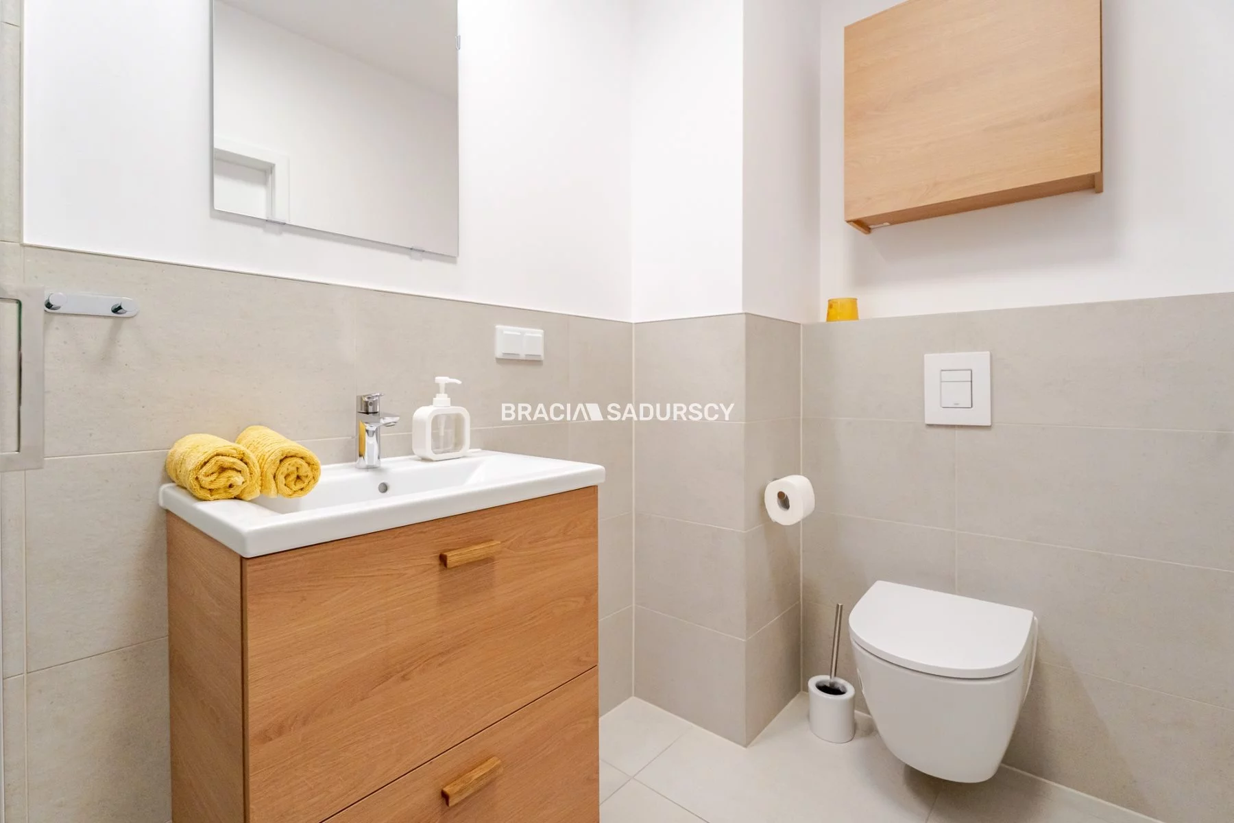2 pokoje, mieszkanie 33,30 m², piętro 2, oferta nr , BS3-MW-311682, Kraków, Podgórze, Płaszów, Myśliwska
