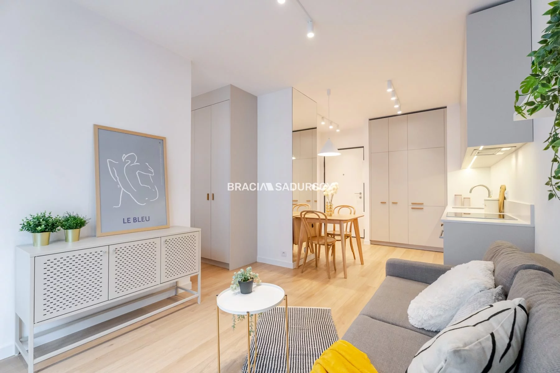 2 pokoje, mieszkanie 33,30 m², piętro 2, oferta nr , BS3-MW-311682, Kraków, Podgórze, Płaszów, Myśliwska