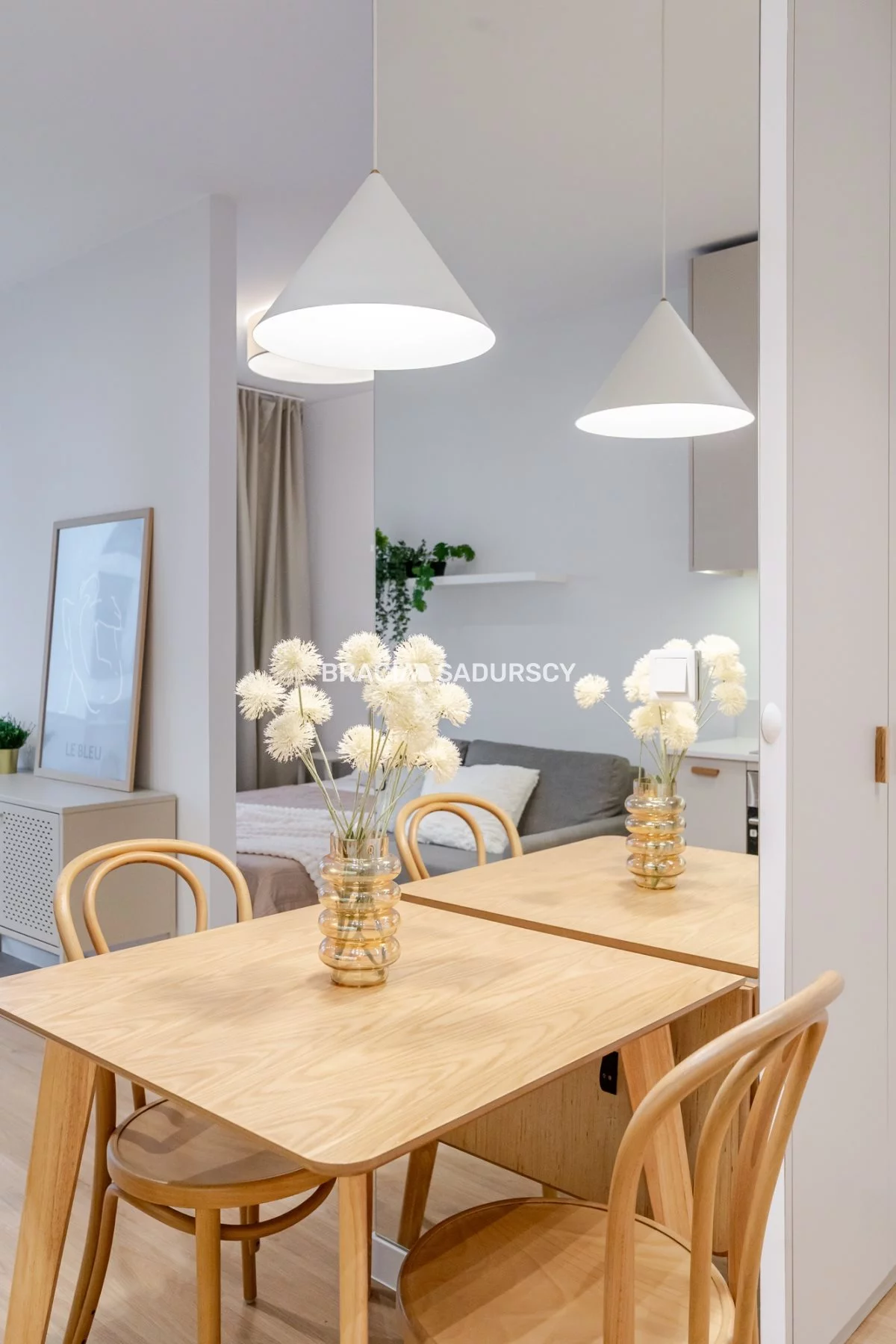 2 pokoje, mieszkanie 33,30 m², piętro 2, oferta nr , BS3-MW-311682, Kraków, Podgórze, Płaszów, Myśliwska