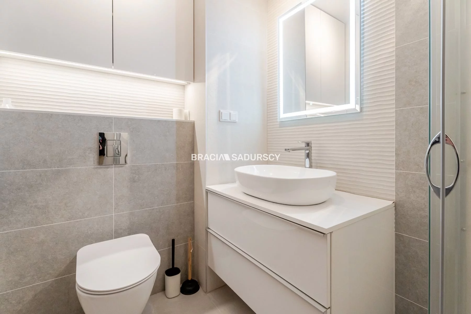 2 pokoje, mieszkanie 45,00 m², piętro 2, oferta nr , BS4-MW-312329, Kraków, Podgórze, Myśliwska