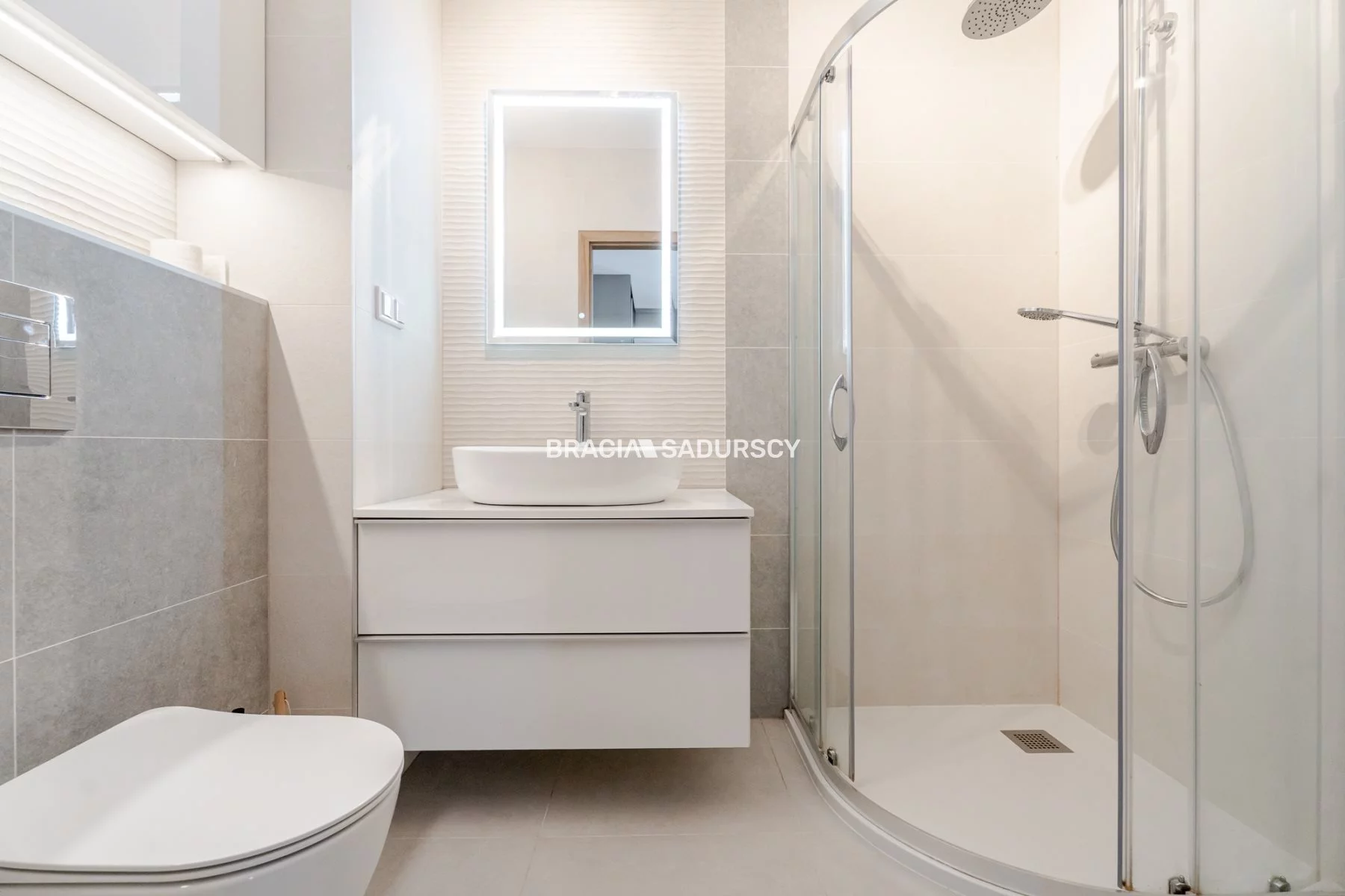 2 pokoje, mieszkanie 45,00 m², piętro 2, oferta nr , BS4-MW-312329, Kraków, Podgórze, Myśliwska