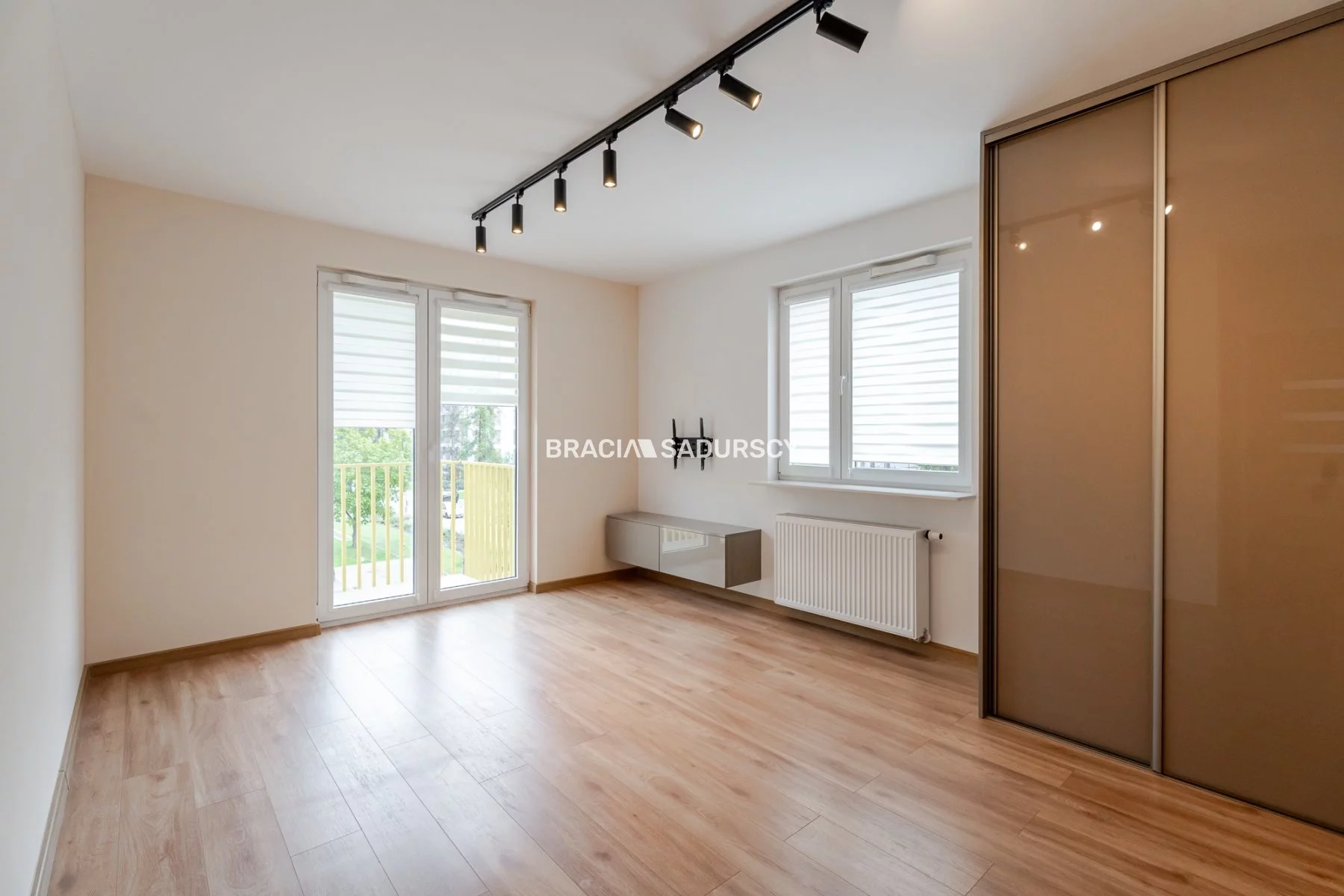 2 pokoje, mieszkanie 45,00 m², piętro 2, oferta nr , BS4-MW-312329, Kraków, Podgórze, Myśliwska