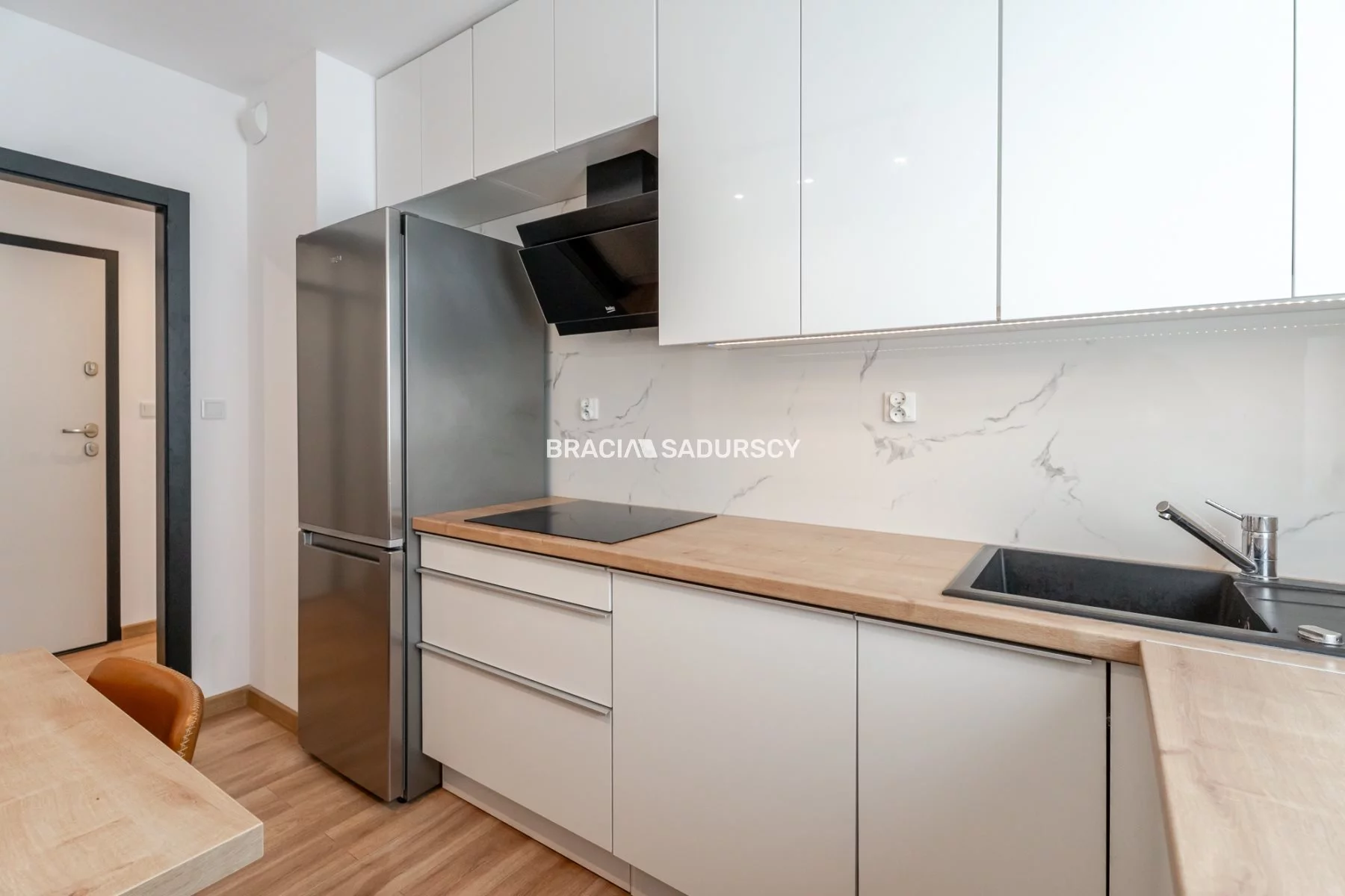2 pokoje, mieszkanie 45,00 m², piętro 2, oferta nr , BS4-MW-312329, Kraków, Podgórze, Myśliwska