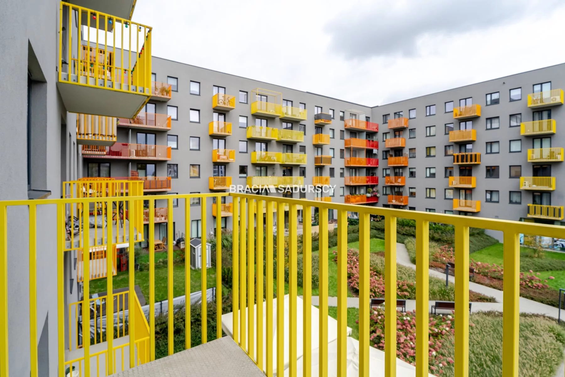 2 pokoje, mieszkanie 45,00 m², piętro 2, oferta nr , BS4-MW-312329, Kraków, Podgórze, Myśliwska