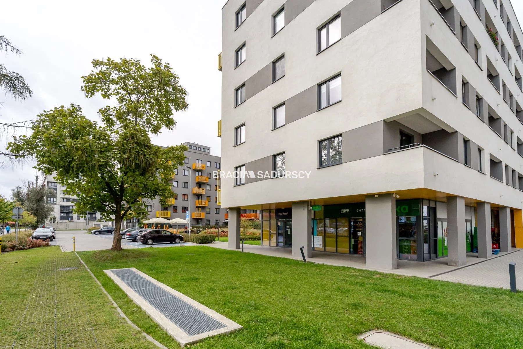 2 pokoje, mieszkanie 45,00 m², piętro 2, oferta nr , BS4-MW-312329, Kraków, Podgórze, Myśliwska