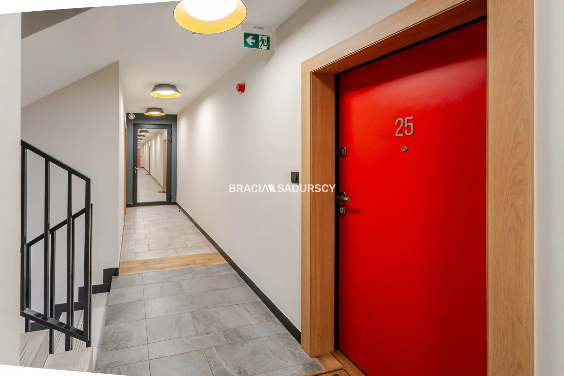 2 pokoje, mieszkanie 45,00 m², piętro 2, oferta nr , BS4-MW-312329, Kraków, Podgórze, Myśliwska