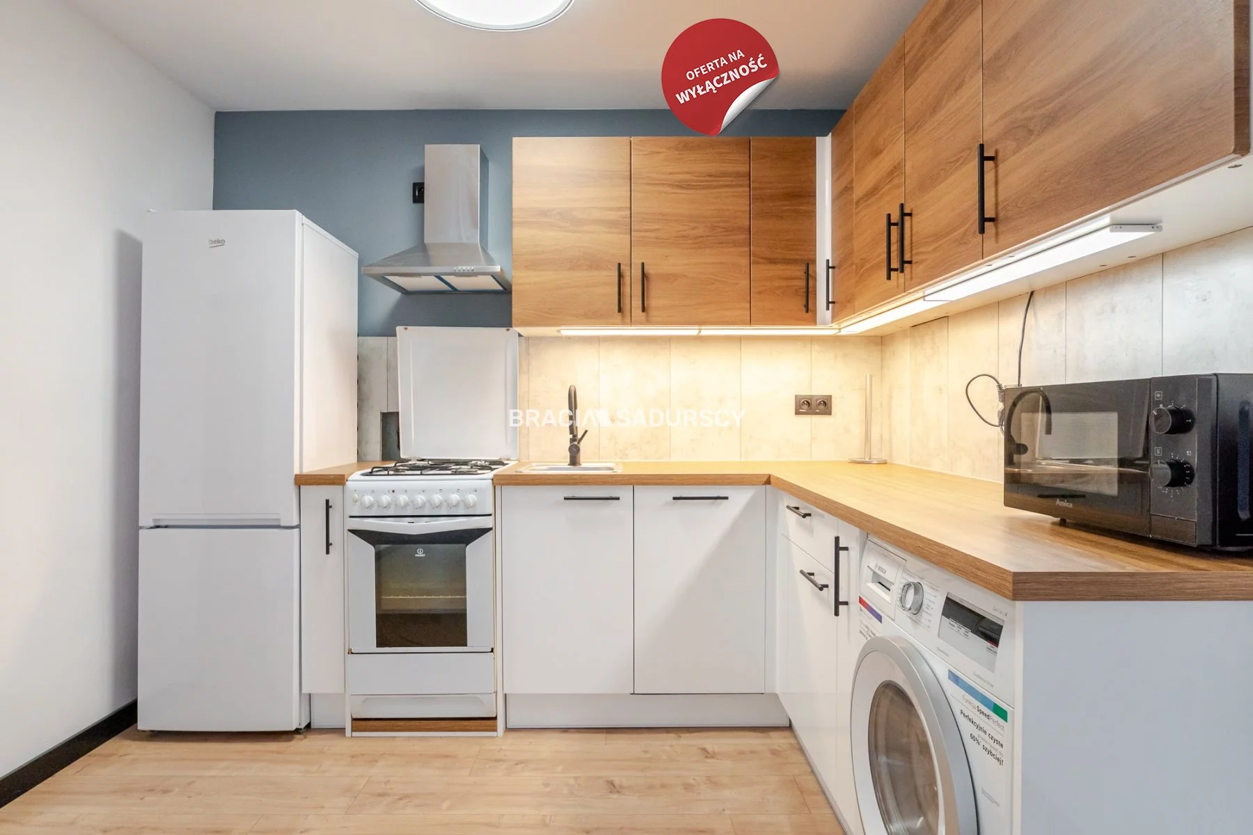 Apartamenty BS2-MW-311413 Kraków Bieżanów-Prokocim Na Kozłówce