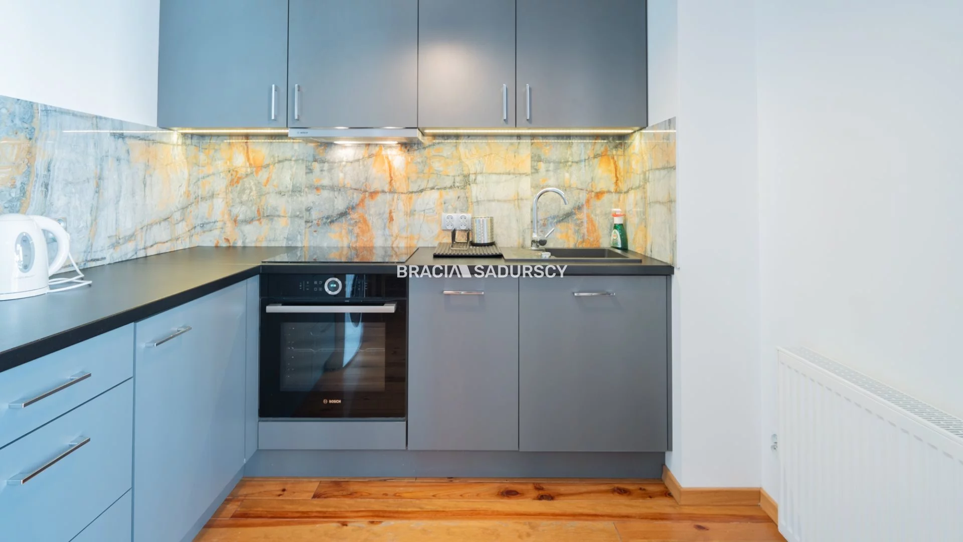 2 pokoje, mieszkanie 51,00 m², piętro 2, oferta nr , BS3-MW-309966, Kraków, Podgórze, Nadwiślańska