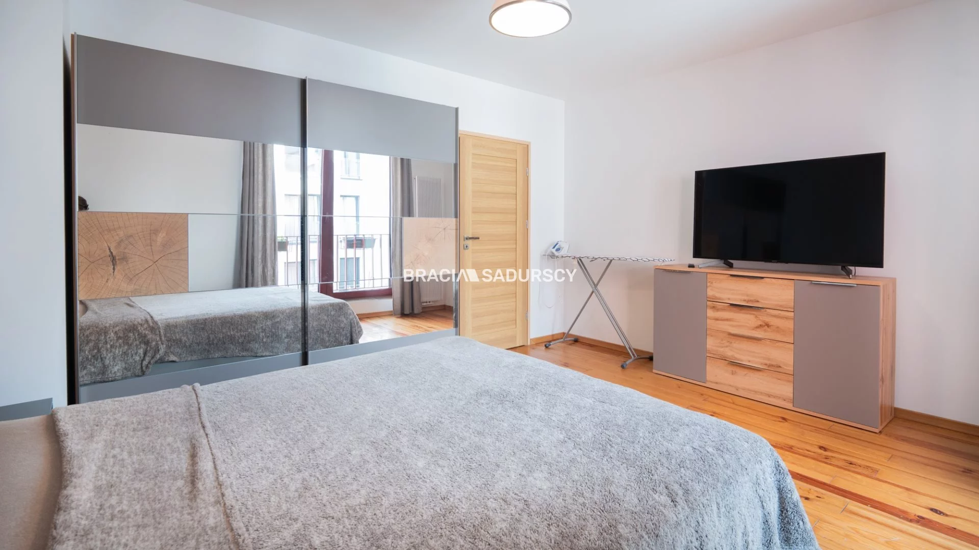 2 pokoje, mieszkanie 51,00 m², piętro 2, oferta nr , BS3-MW-309966, Kraków, Podgórze, Nadwiślańska