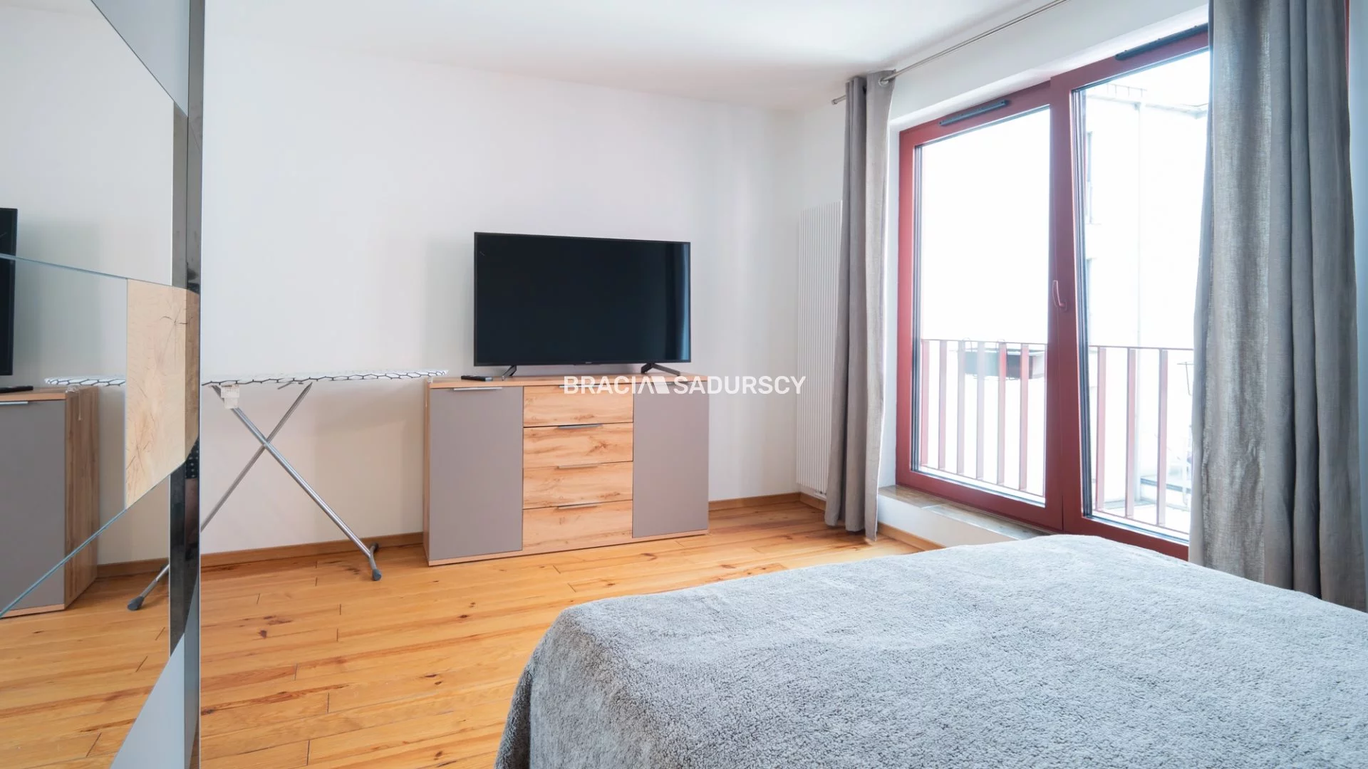 2 pokoje, mieszkanie 51,00 m², piętro 2, oferta nr , BS3-MW-309966, Kraków, Podgórze, Nadwiślańska