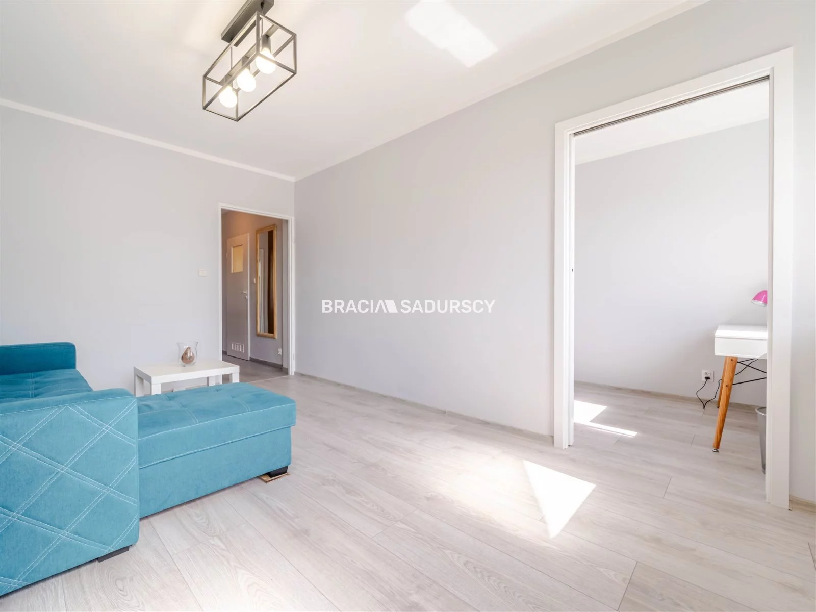 2 pokoje, mieszkanie 40,50 m², piętro 3, oferta nr , BS4-MW-311658, Kraków, Podgórze, Nowohucka