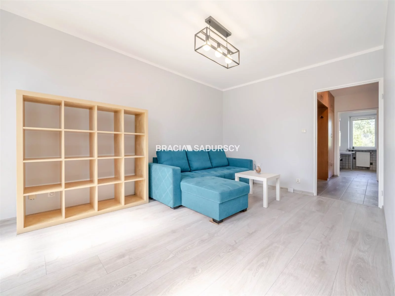 2 pokoje, mieszkanie 40,50 m², piętro 3, oferta nr , BS4-MW-311658, Kraków, Podgórze, Nowohucka