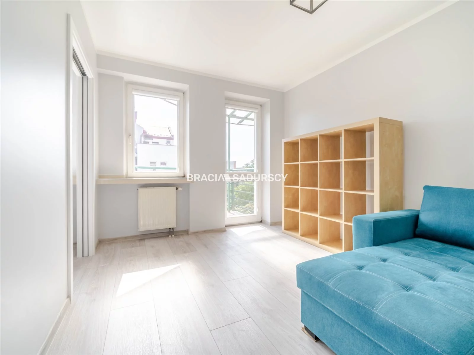 2 pokoje, mieszkanie 40,50 m², piętro 3, oferta nr , BS4-MW-311658, Kraków, Podgórze, Nowohucka