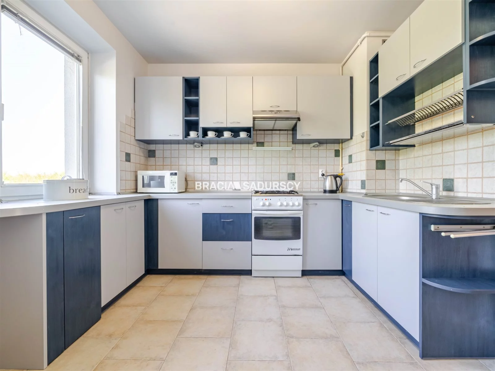 2 pokoje, mieszkanie 40,50 m², piętro 3, oferta nr , BS4-MW-311658, Kraków, Podgórze, Nowohucka