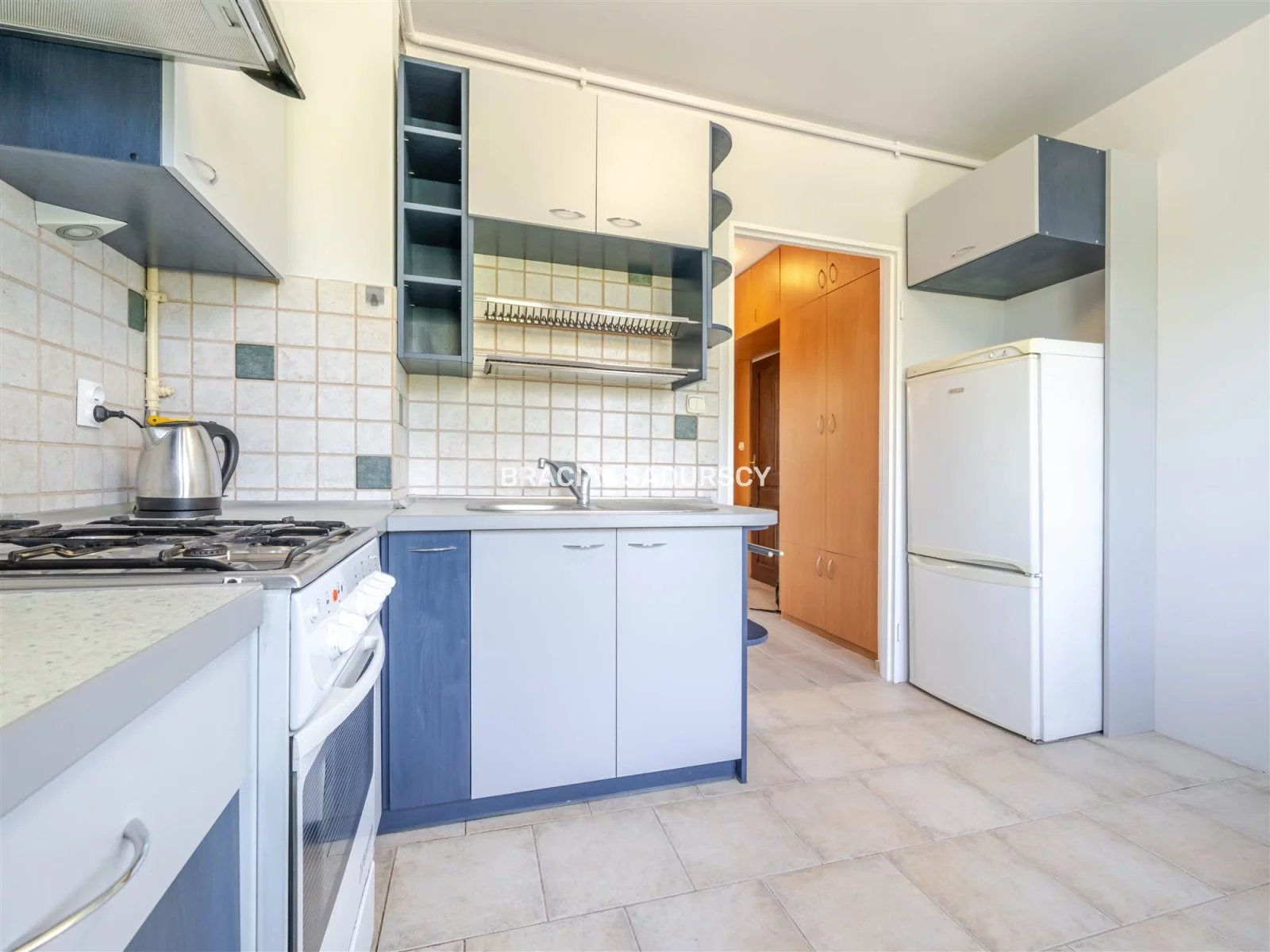 2 pokoje, mieszkanie 40,50 m², piętro 3, oferta nr , BS4-MW-311658, Kraków, Podgórze, Nowohucka