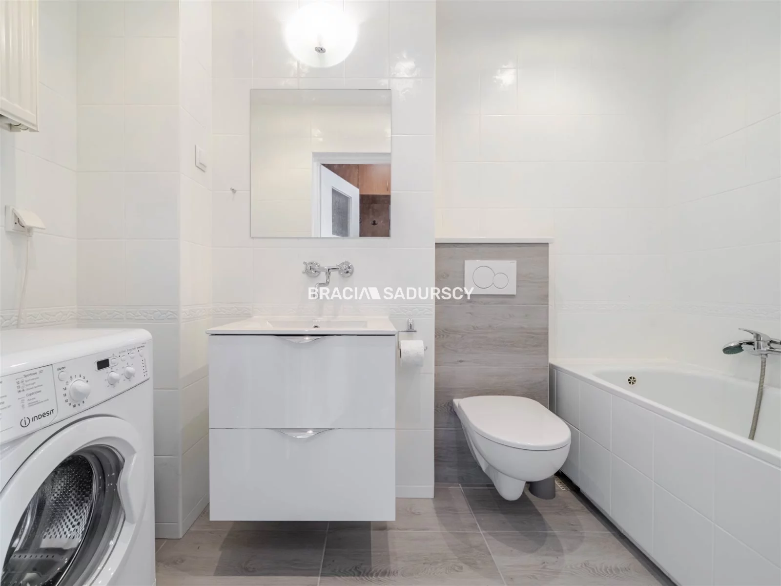 2 pokoje, mieszkanie 40,50 m², piętro 3, oferta nr , BS4-MW-311658, Kraków, Podgórze, Nowohucka