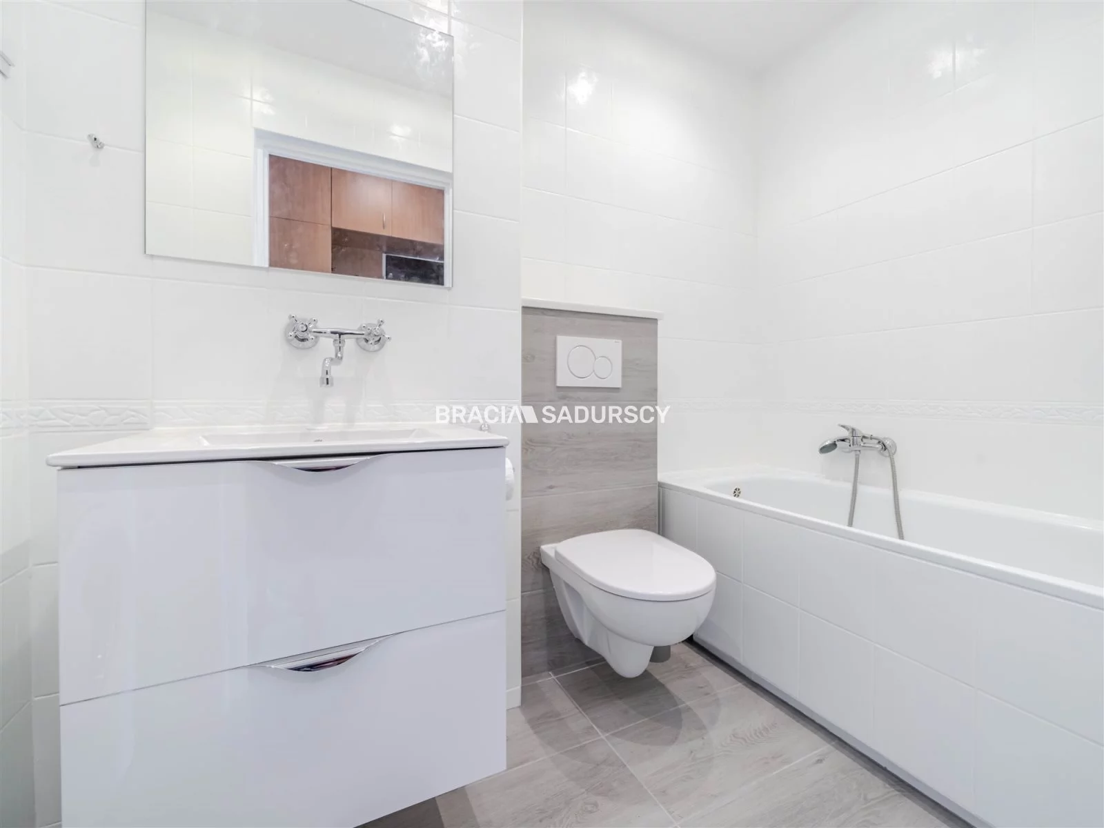2 pokoje, mieszkanie 40,50 m², piętro 3, oferta nr , BS4-MW-311658, Kraków, Podgórze, Nowohucka
