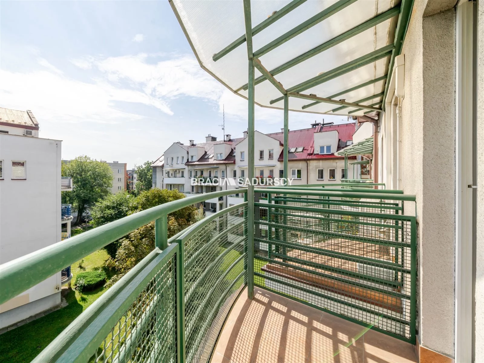 2 pokoje, mieszkanie 40,50 m², piętro 3, oferta nr , BS4-MW-311658, Kraków, Podgórze, Nowohucka