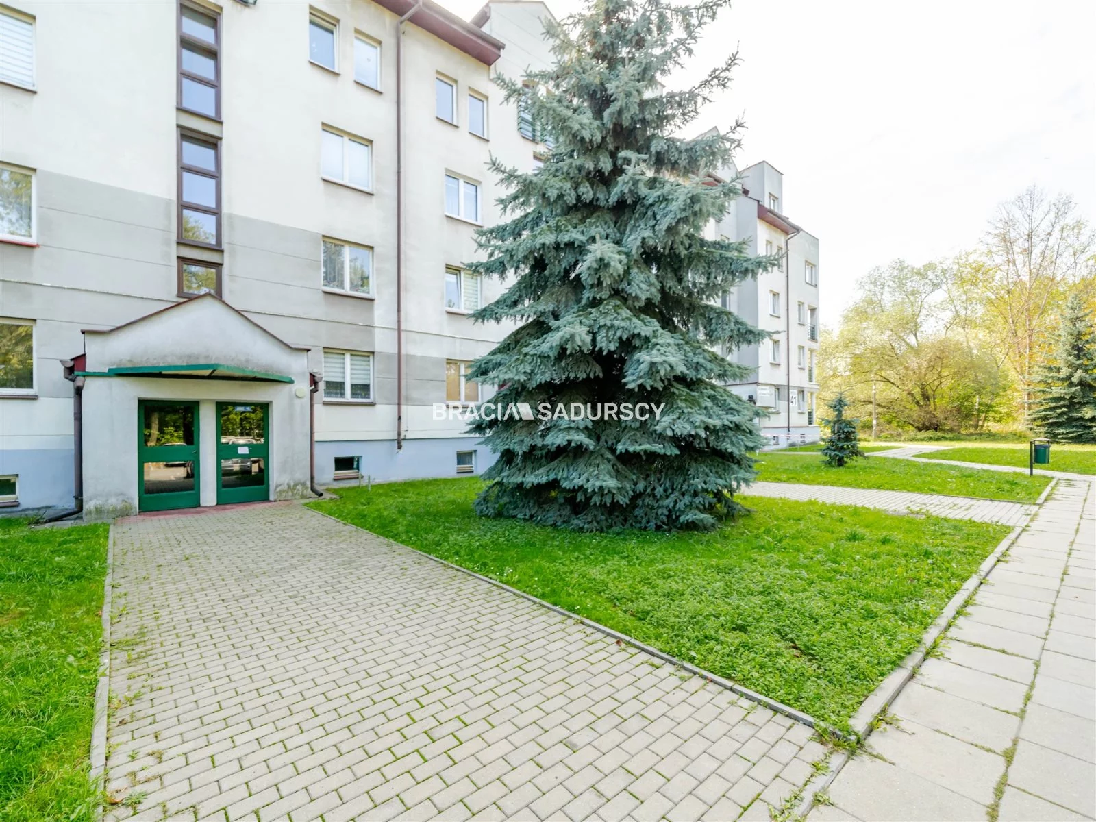 2 pokoje, mieszkanie 40,50 m², piętro 3, oferta nr , BS4-MW-311658, Kraków, Podgórze, Nowohucka