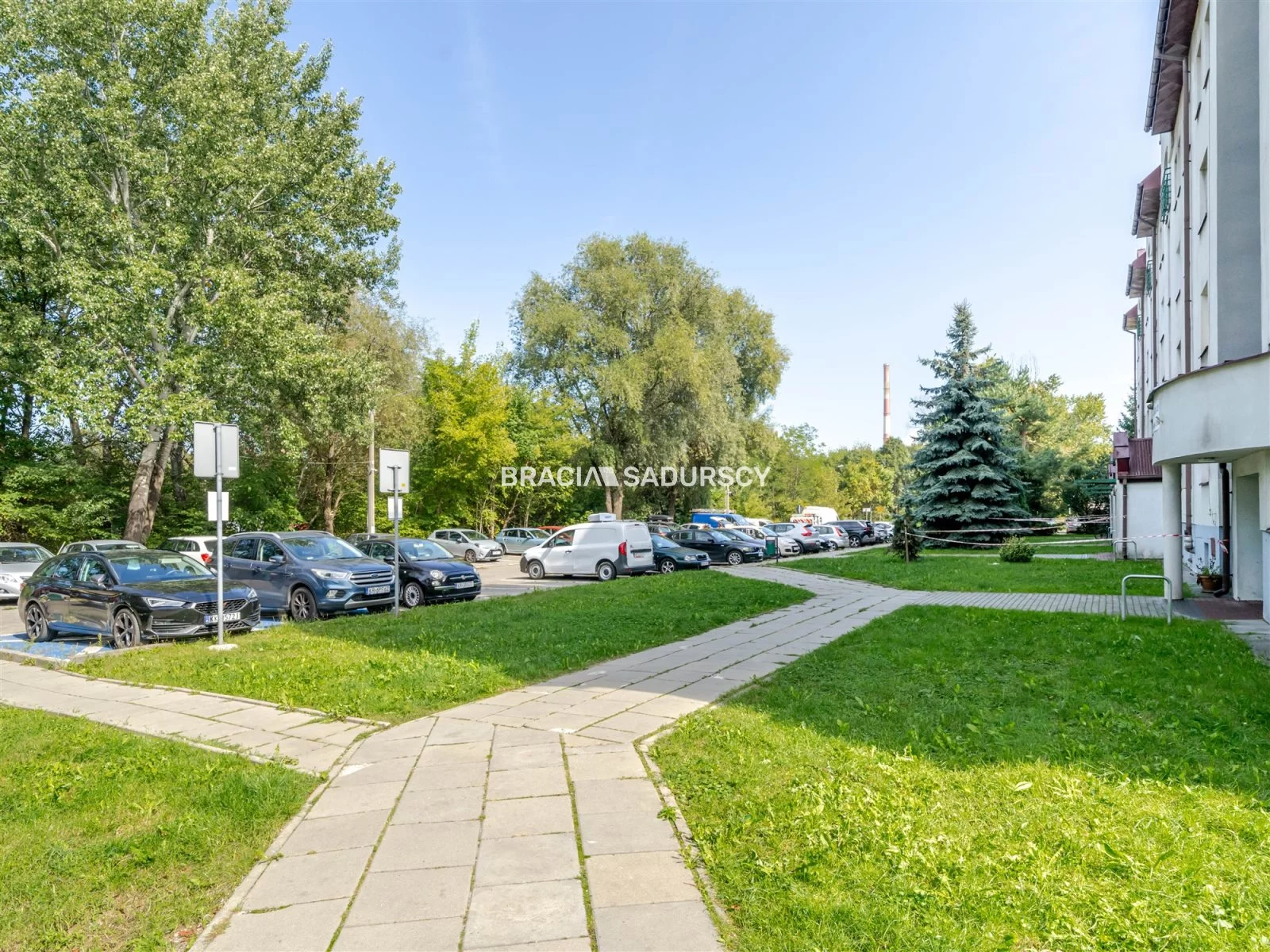 2 pokoje, mieszkanie 40,50 m², piętro 3, oferta nr , BS4-MW-311658, Kraków, Podgórze, Nowohucka