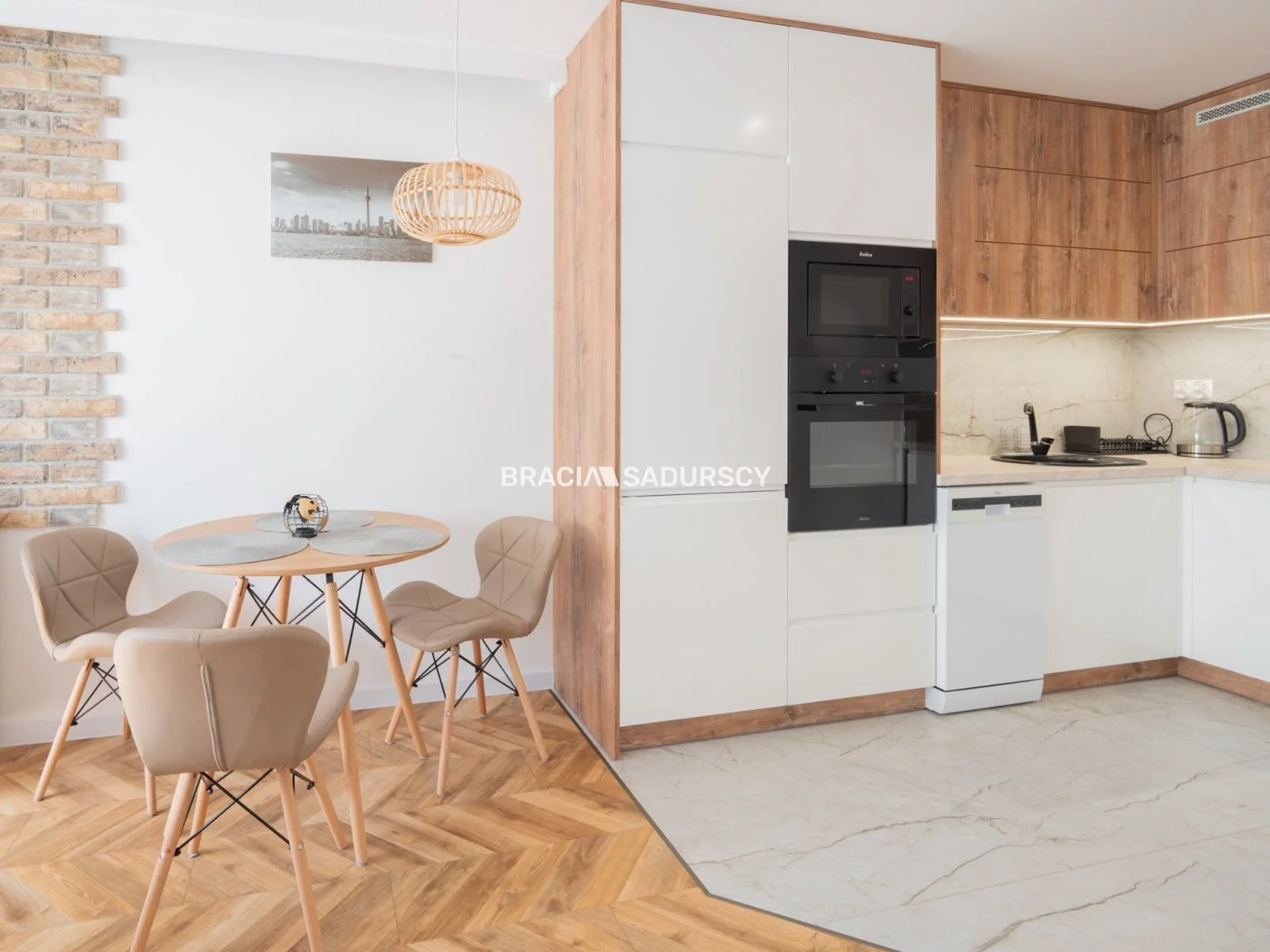 Apartamenty BS4-MW-311113-3 Kraków Bieżanów-Prokocim Okólna