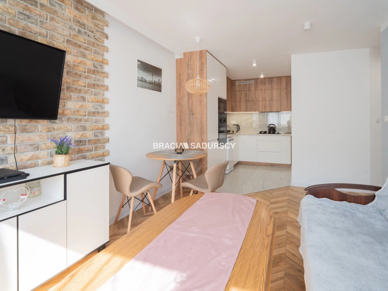 2 pokoje, mieszkanie 36,79 m², parter, oferta nr , BS4-MW-311113-3, Kraków, Bieżanów-Prokocim, Okólna