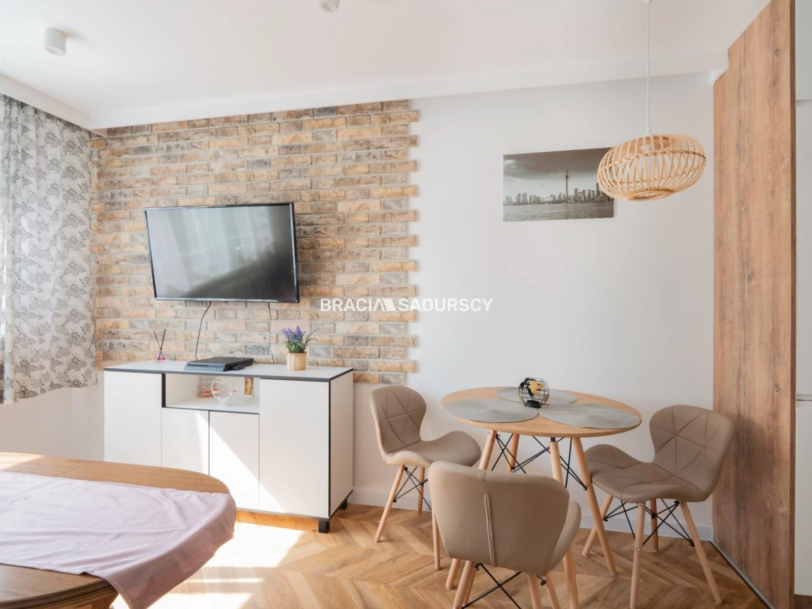 2 pokoje, mieszkanie 36,79 m², parter, oferta nr , BS4-MW-311113-3, Kraków, Bieżanów-Prokocim, Okólna