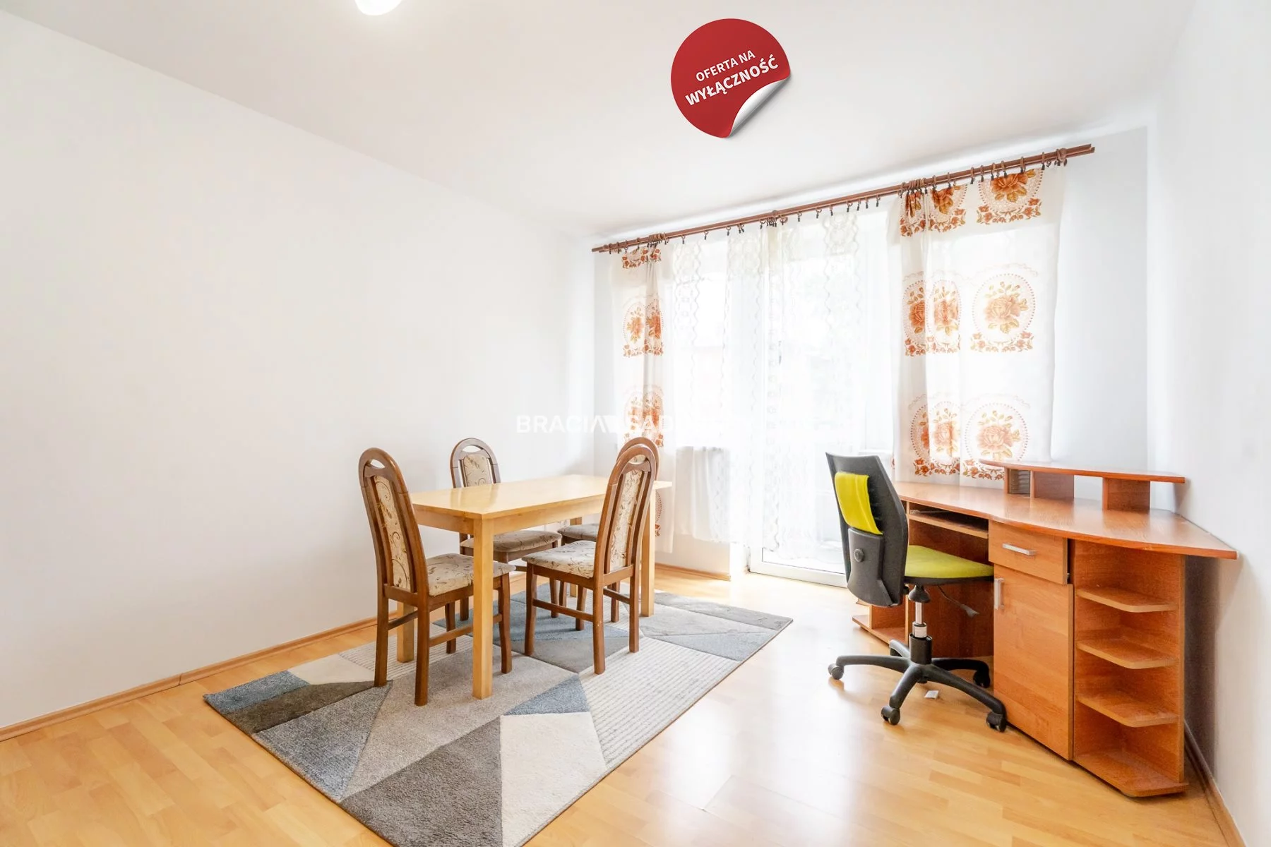 Apartamenty BS3-MW-311341 Kraków Bieżanów-Prokocim Opalowa