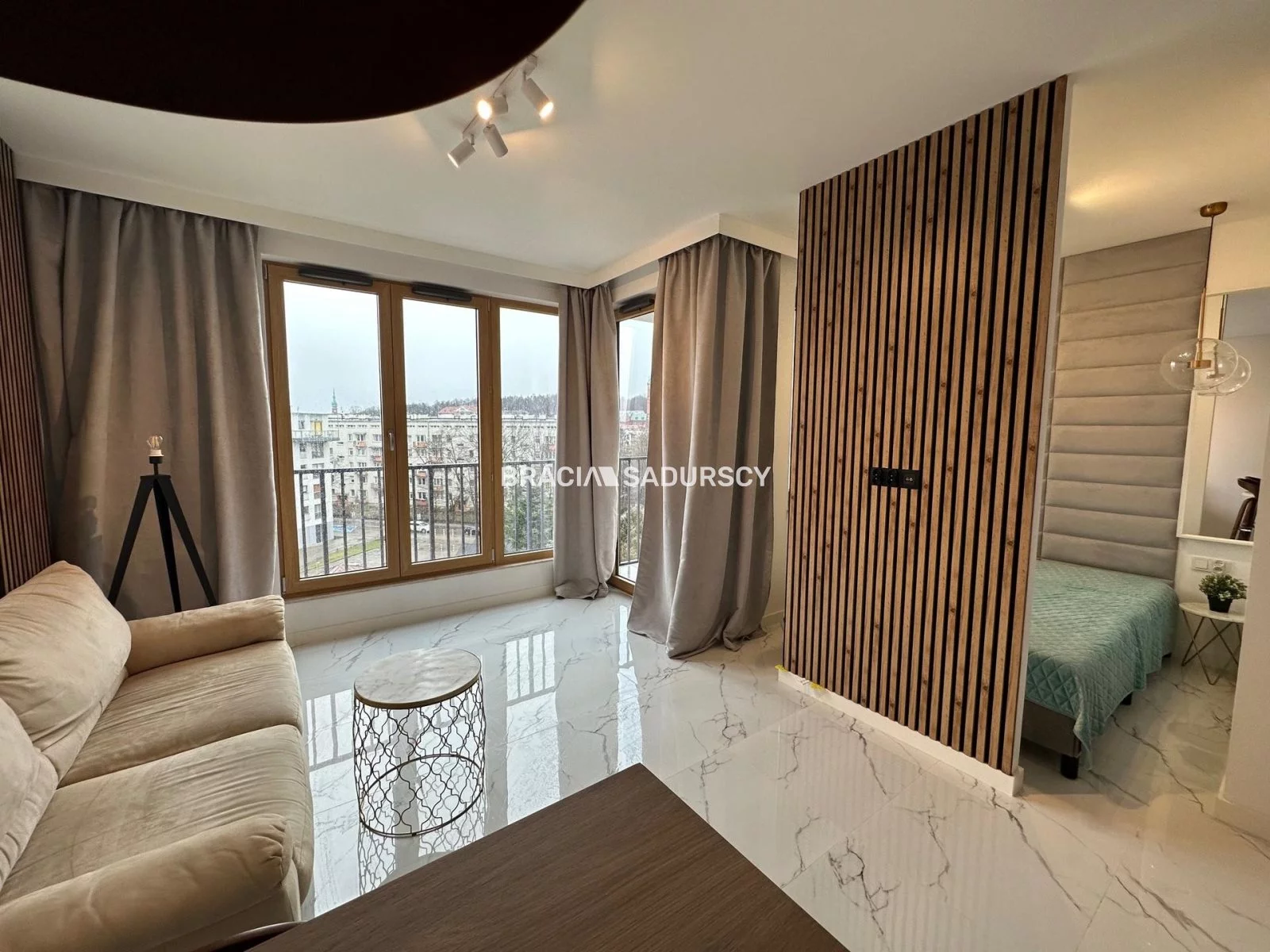 Apartamenty BS4-MW-311093 Kraków Orawska