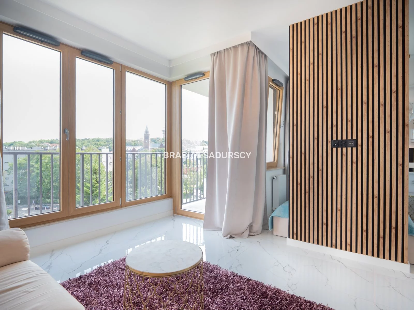 Apartamenty BS4-MW-311093 Kraków Podgórze Orawska
