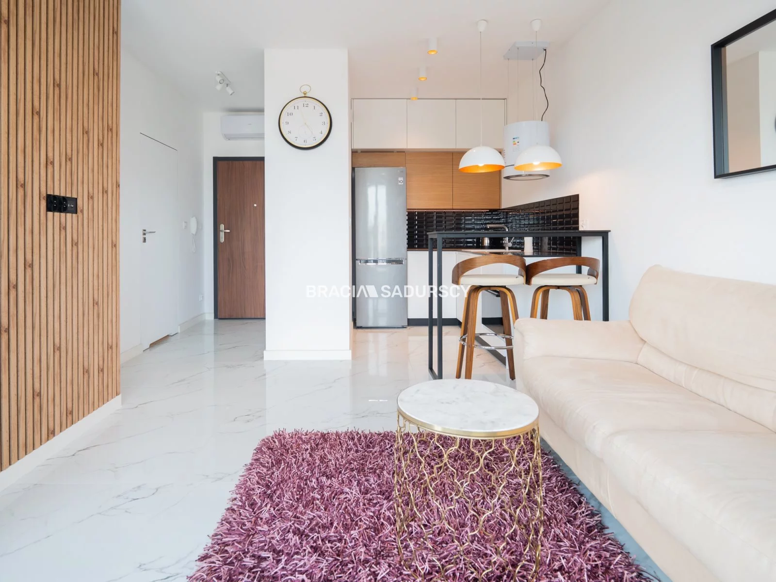 2 pokoje, mieszkanie 31,00 m², piętro 5, oferta nr , BS4-MW-311093, Kraków, Podgórze, Orawska