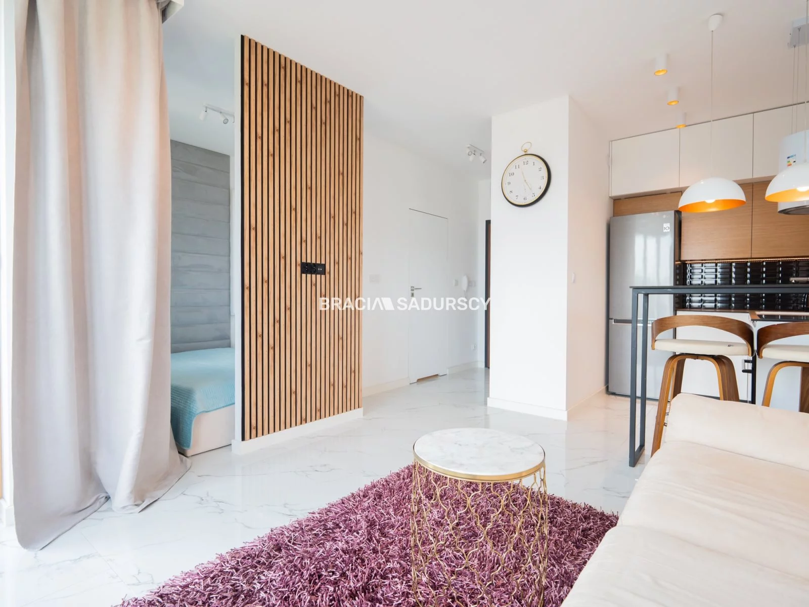 2 pokoje, mieszkanie 31,00 m², piętro 5, oferta nr , BS4-MW-311093, Kraków, Podgórze, Orawska
