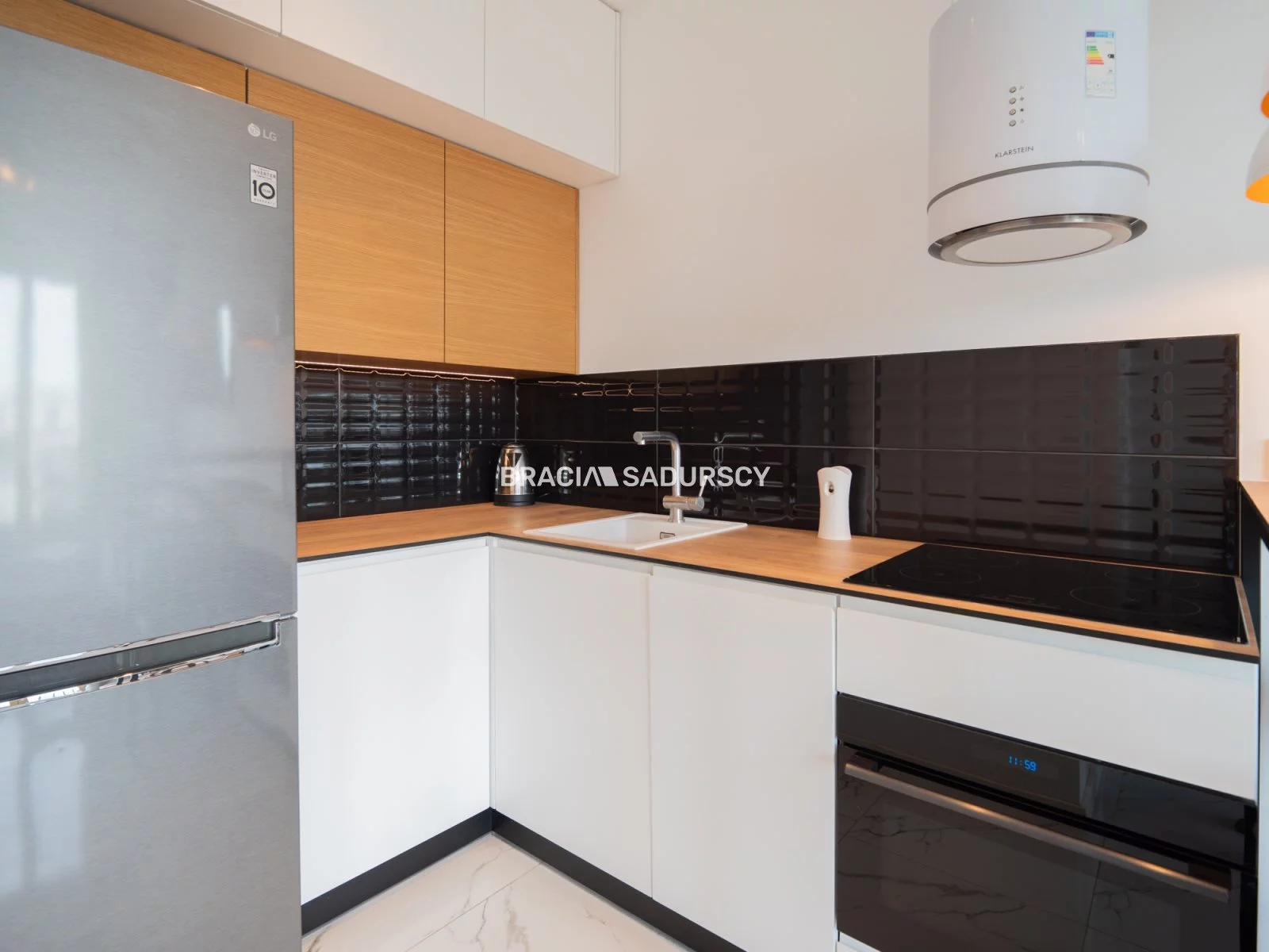 2 pokoje, mieszkanie 31,00 m², piętro 5, oferta nr , BS4-MW-311093, Kraków, Podgórze, Orawska