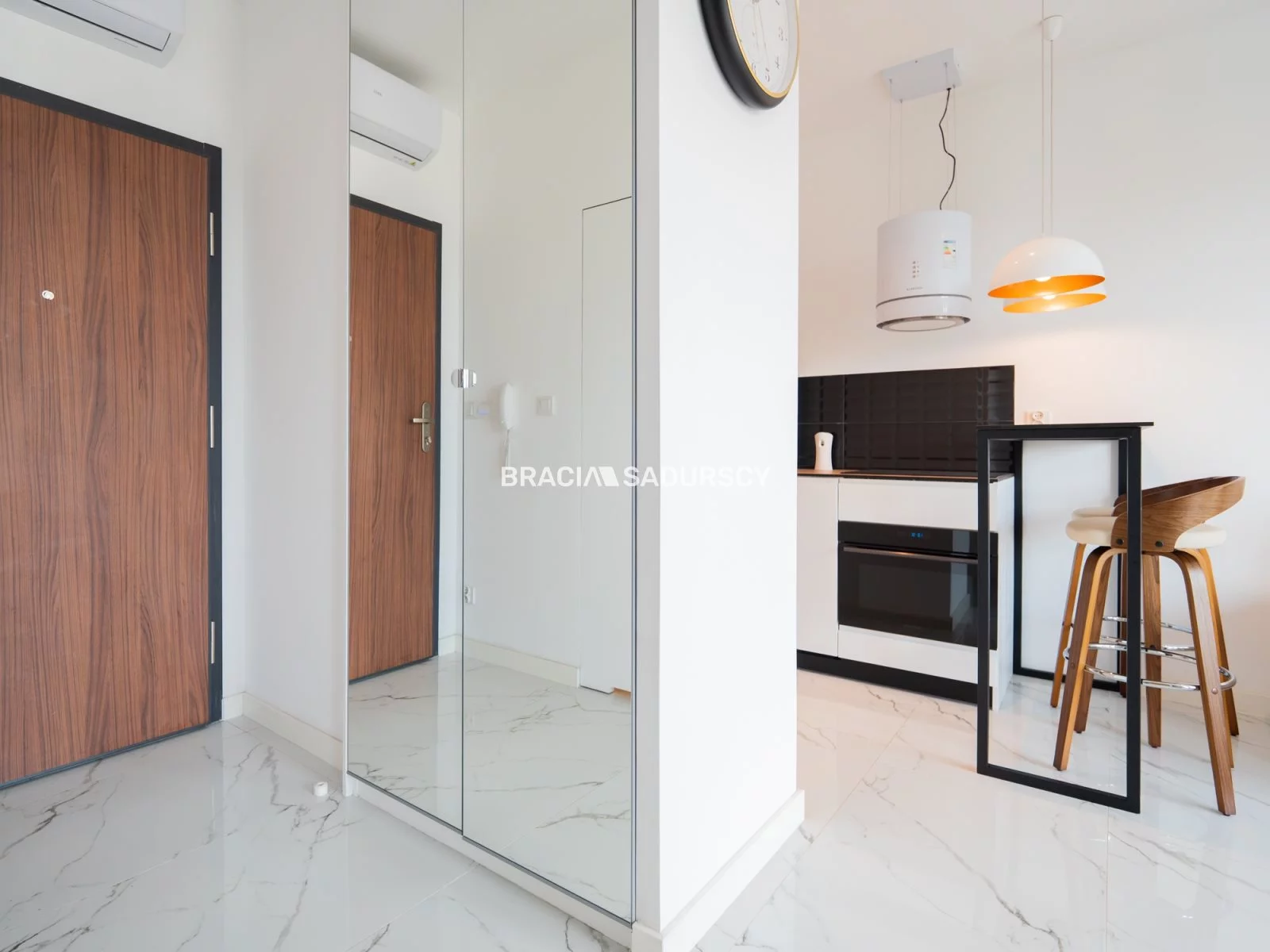 2 pokoje, mieszkanie 31,00 m², piętro 5, oferta nr , BS4-MW-311093, Kraków, Podgórze, Orawska