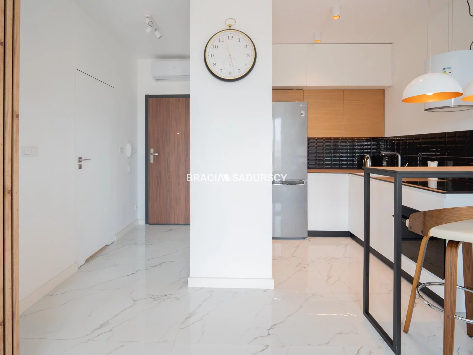 2 pokoje, mieszkanie 31,00 m², piętro 5, oferta nr , BS4-MW-311093, Kraków, Podgórze, Orawska