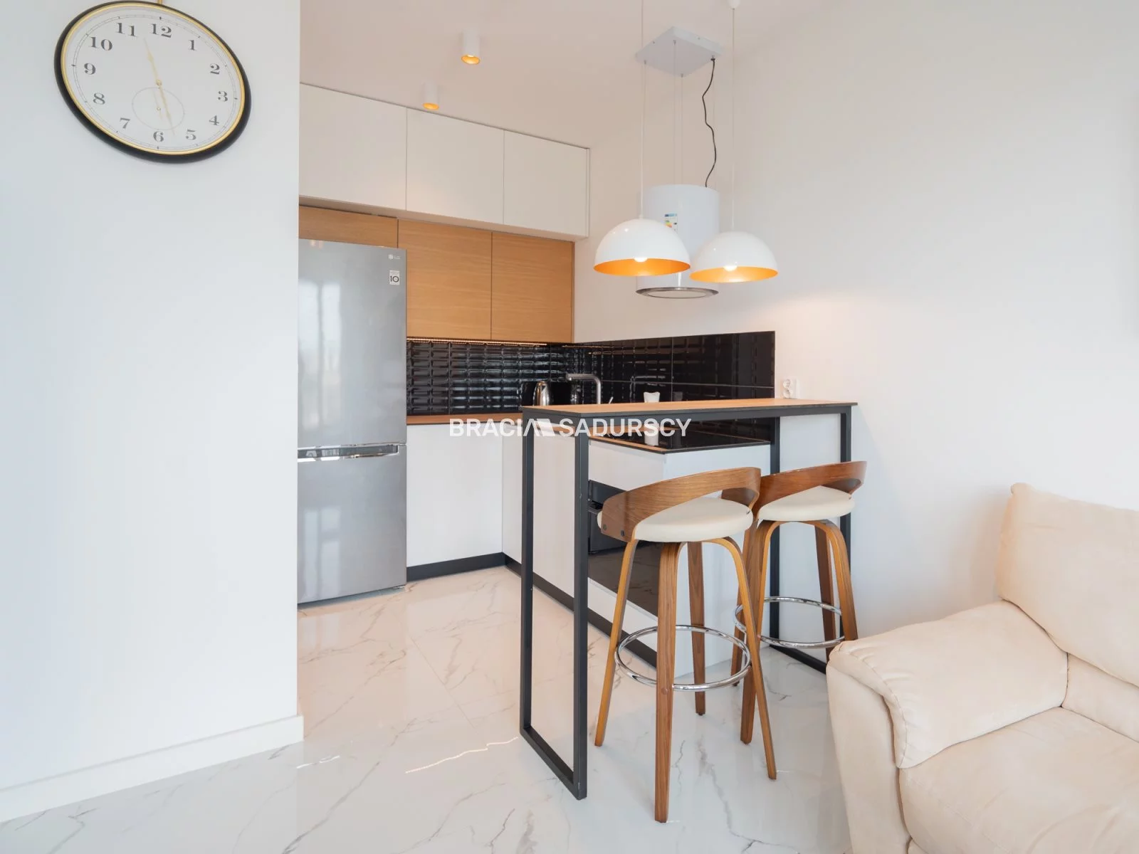 2 pokoje, mieszkanie 31,00 m², piętro 5, oferta nr , BS4-MW-311093, Kraków, Podgórze, Orawska