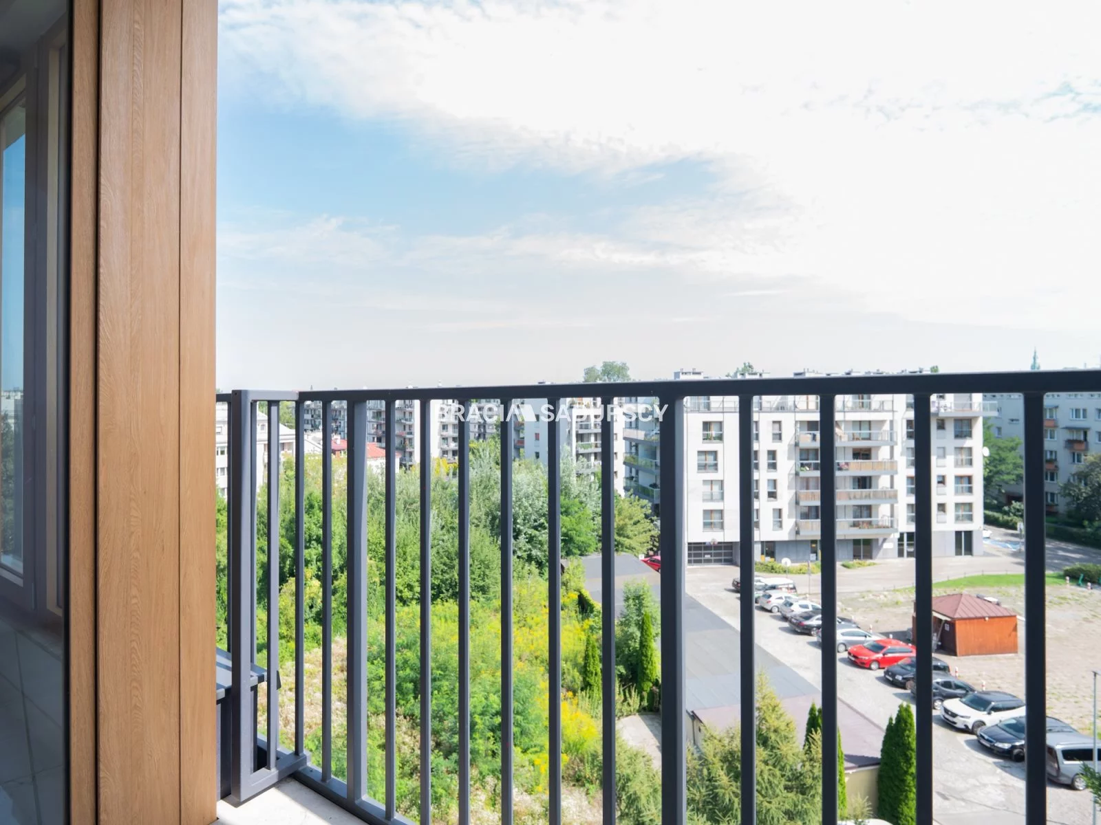 2 pokoje, mieszkanie 31,00 m², piętro 5, oferta nr , BS4-MW-311093, Kraków, Podgórze, Orawska