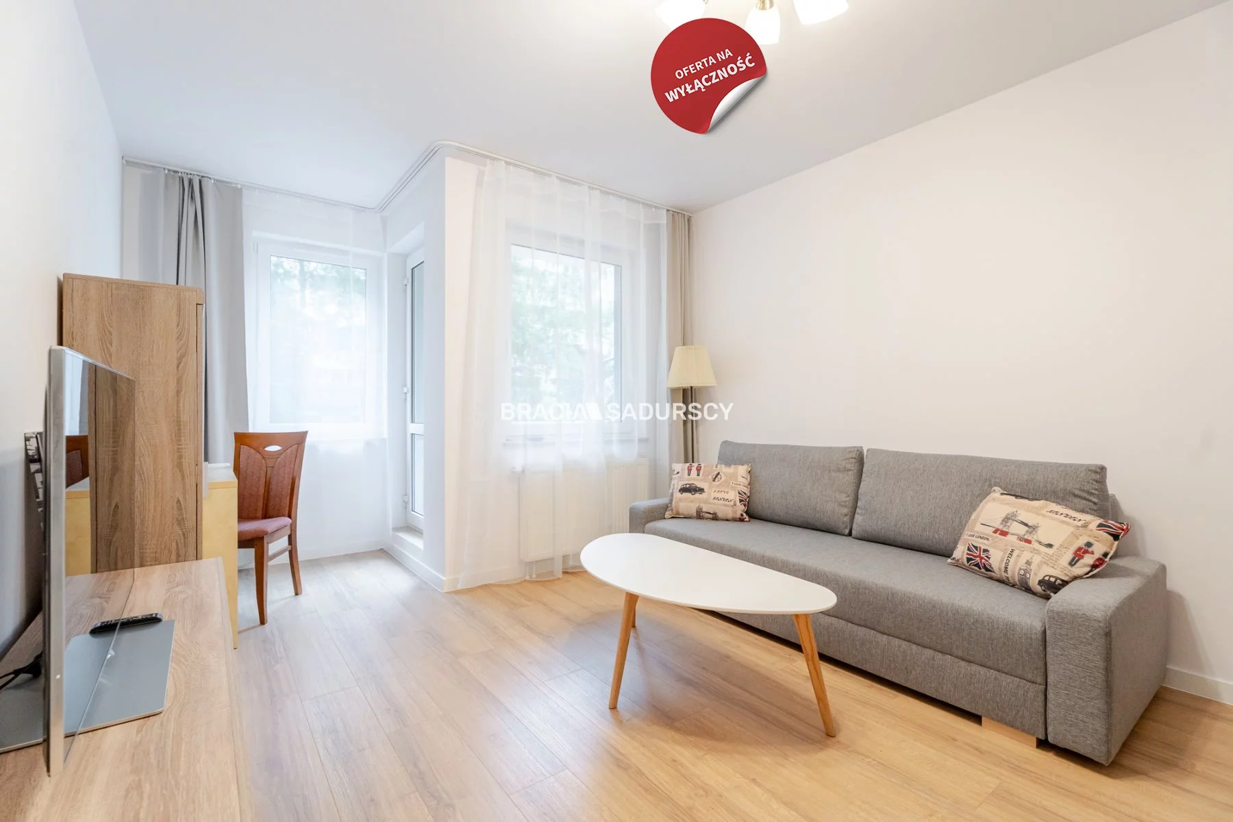 Apartamenty BS4-MW-312147 Kraków Mistrzejowice os. Oświecenia