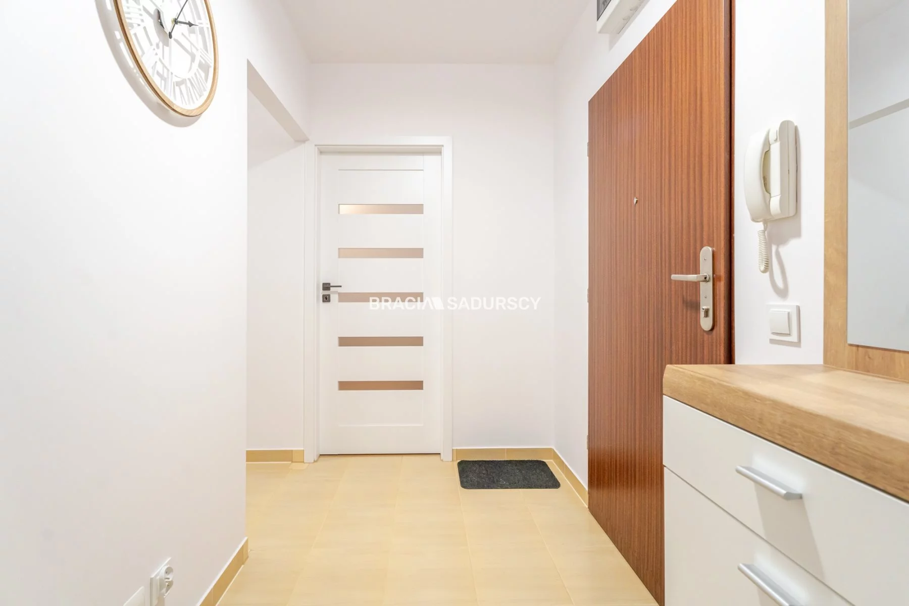 2 pokoje, mieszkanie 43,00 m², parter, oferta nr , BS4-MW-312147, Kraków, Mistrzejowice, os. Oświecenia