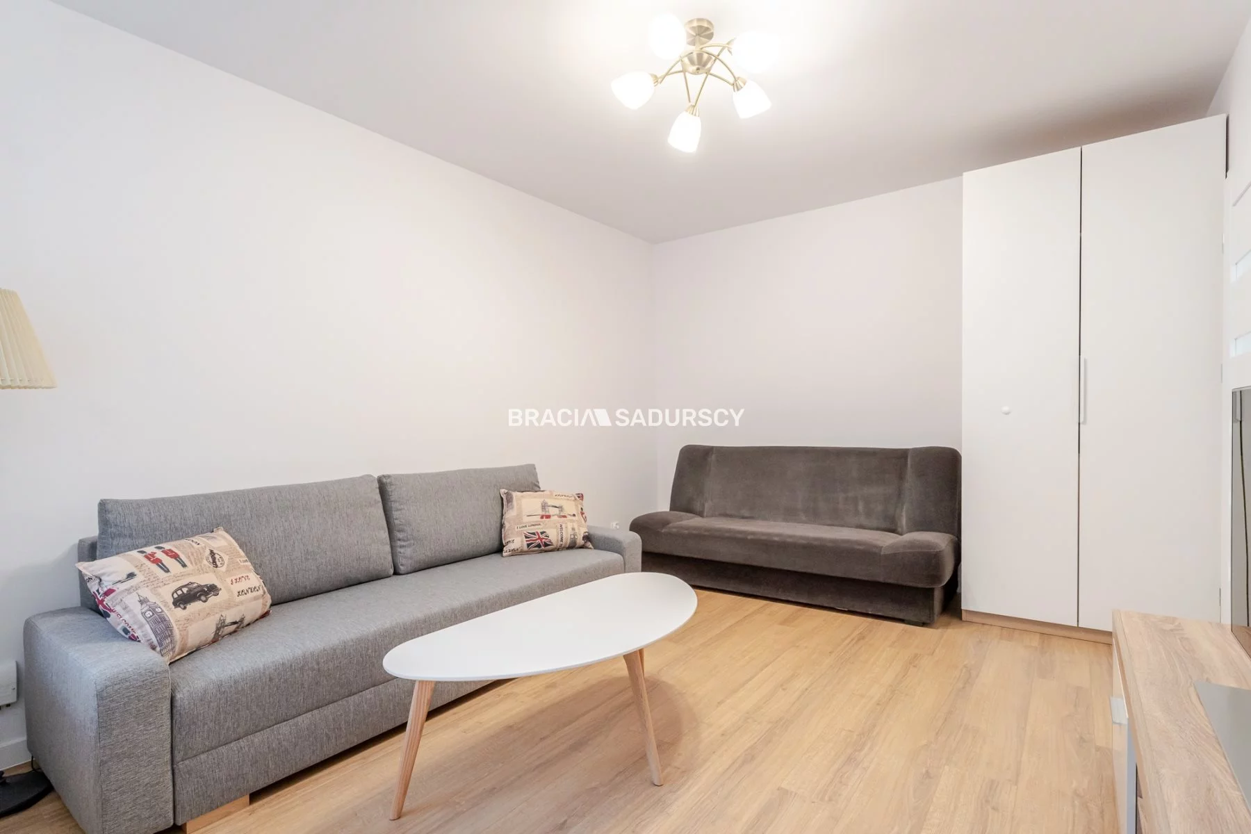 2 pokoje, mieszkanie 43,00 m², parter, oferta nr , BS4-MW-312147, Kraków, Mistrzejowice, os. Oświecenia