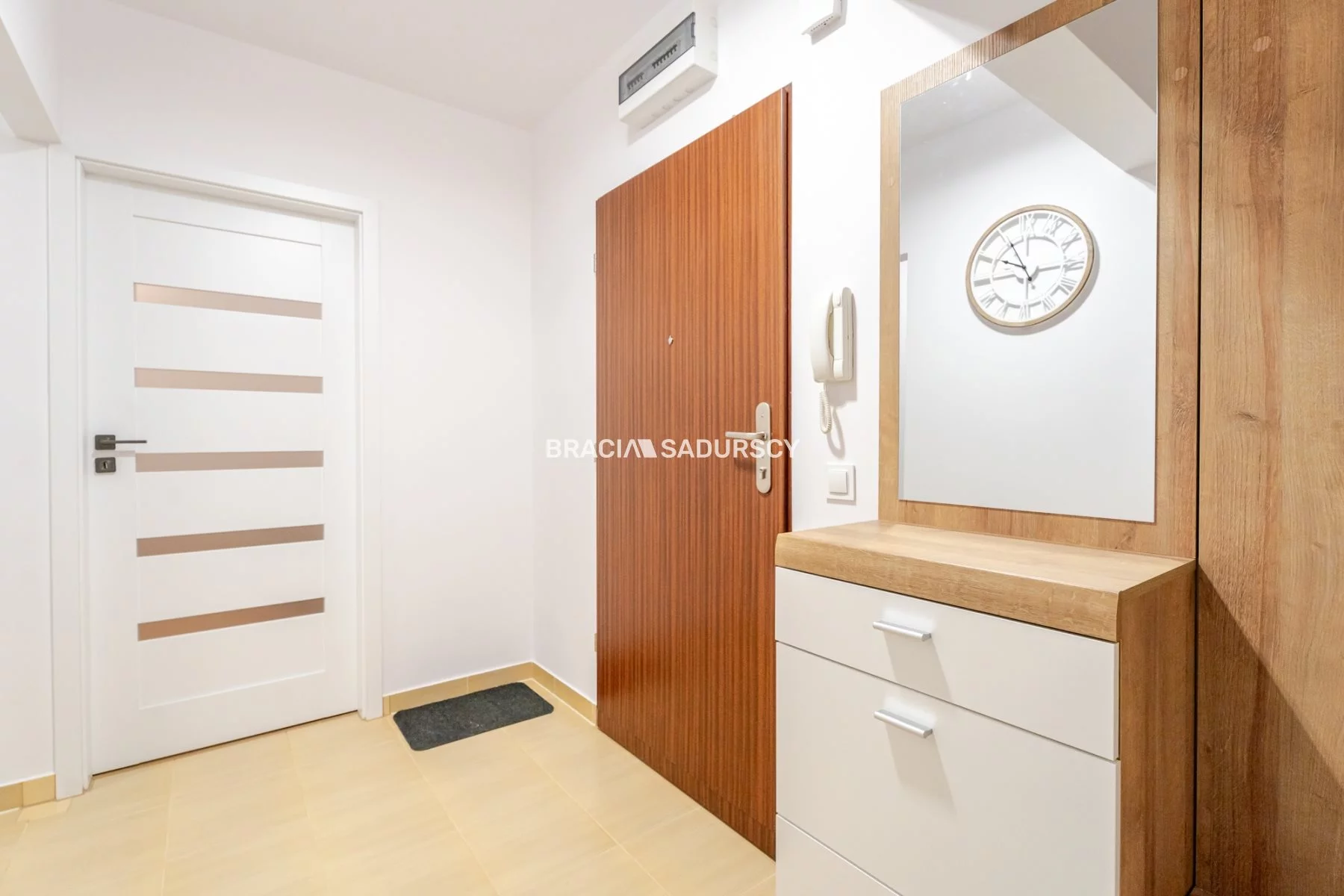 2 pokoje, mieszkanie 43,00 m², parter, oferta nr , BS4-MW-312147, Kraków, Mistrzejowice, os. Oświecenia