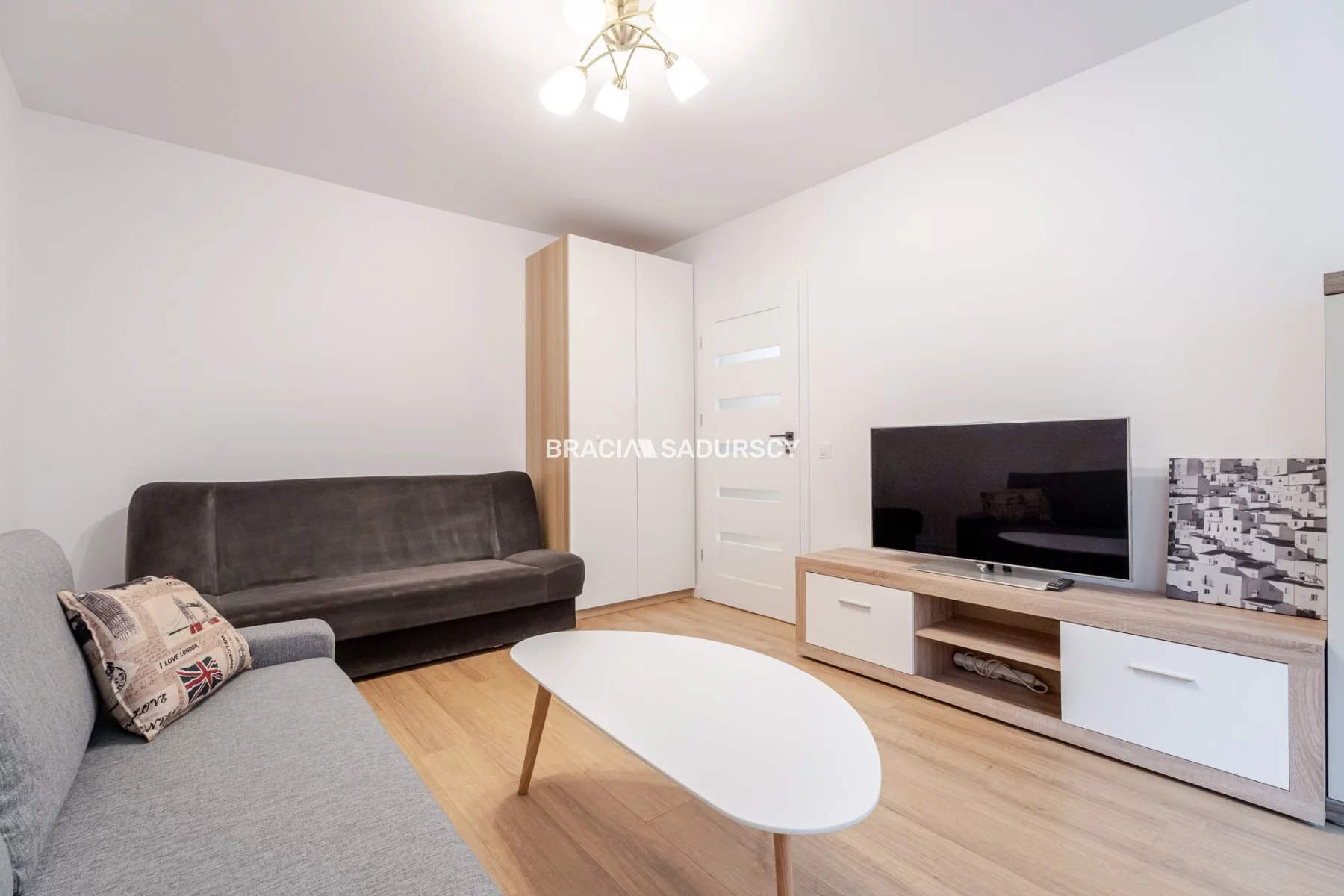 2 pokoje, mieszkanie 43,00 m², parter, oferta nr , BS4-MW-312147, Kraków, Mistrzejowice, os. Oświecenia