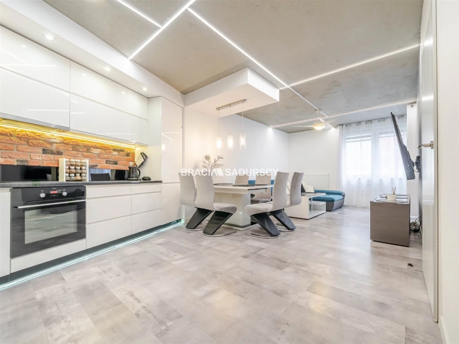 Apartamenty BS2-MW-312592 Kraków Mistrzejowice os. Oświecenia
