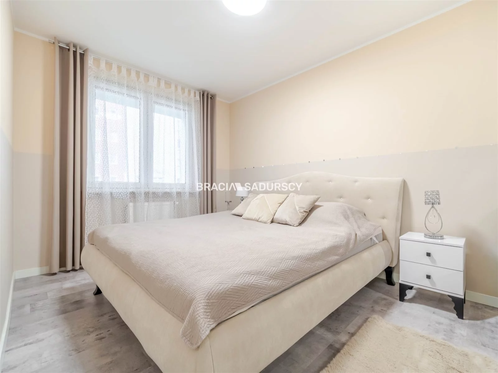 2 pokoje, mieszkanie 60,00 m², piętro 1, oferta nr , BS2-MW-312592, Kraków, Mistrzejowice, os. Oświecenia
