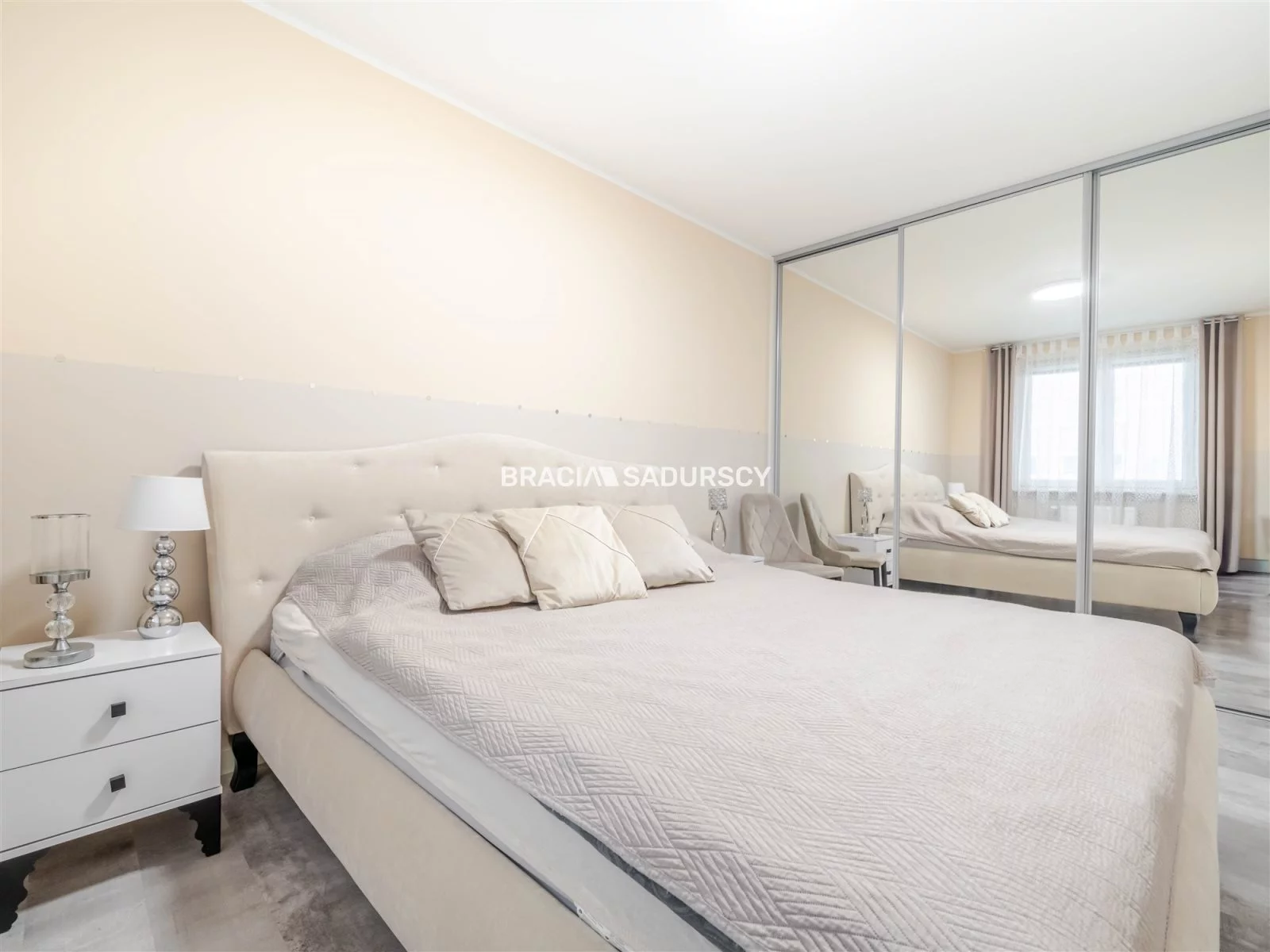 2 pokoje, mieszkanie 60,00 m², piętro 1, oferta nr , BS2-MW-312592, Kraków, Mistrzejowice, os. Oświecenia