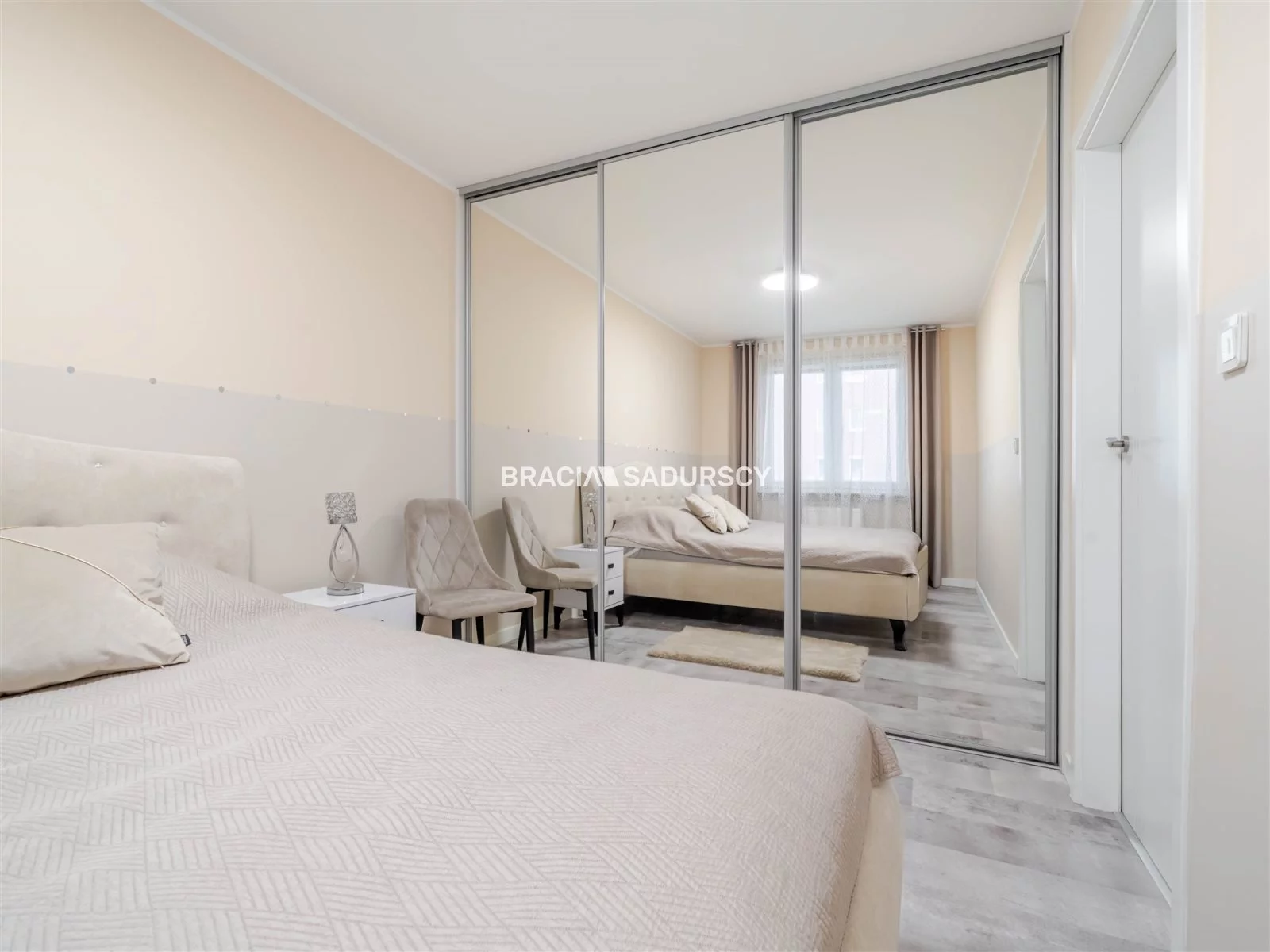 2 pokoje, mieszkanie 60,00 m², piętro 1, oferta nr , BS2-MW-312592, Kraków, Mistrzejowice, os. Oświecenia
