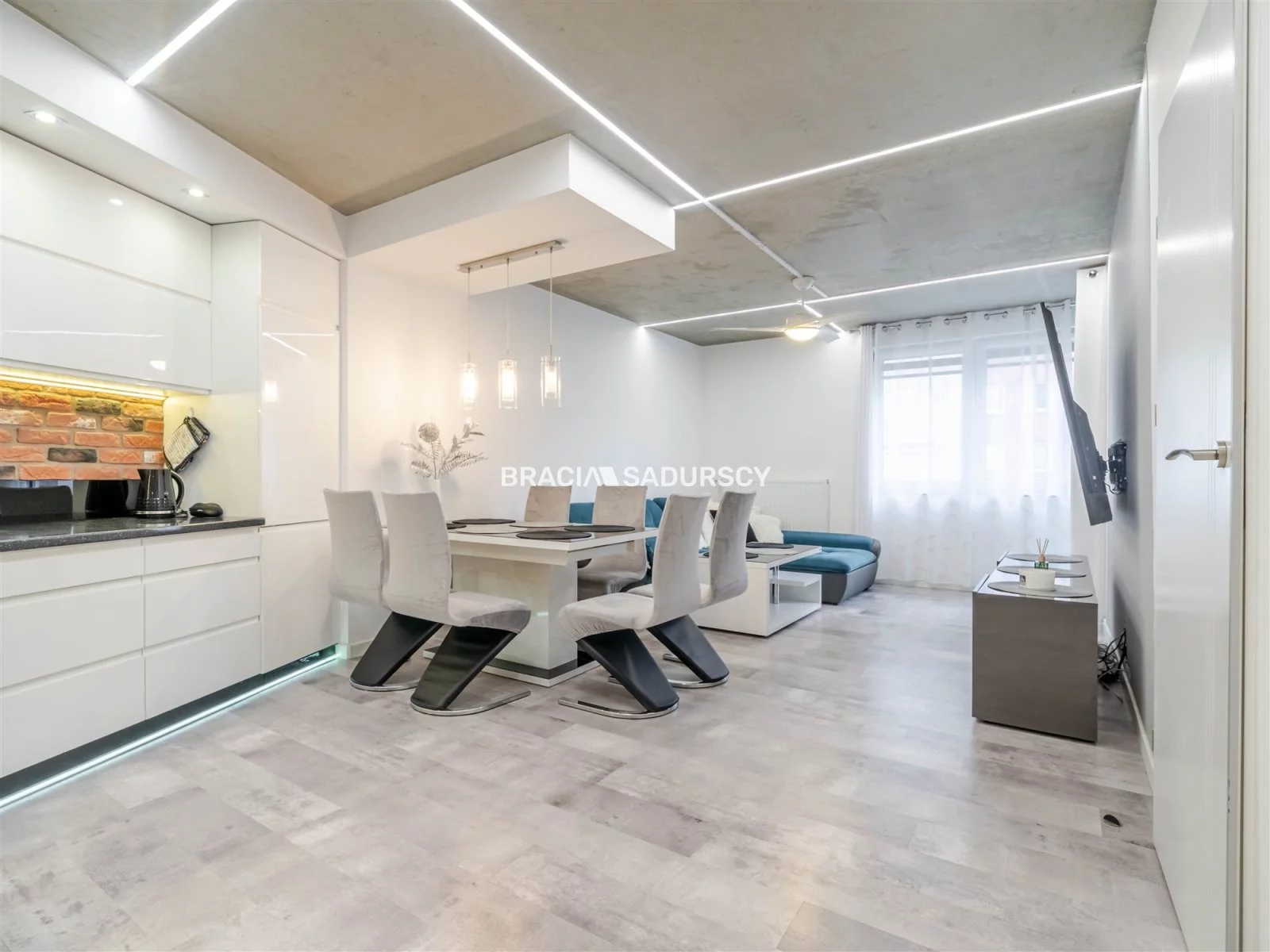 2 pokoje, mieszkanie 60,00 m², piętro 1, oferta nr , BS2-MW-312592, Kraków, Mistrzejowice, os. Oświecenia
