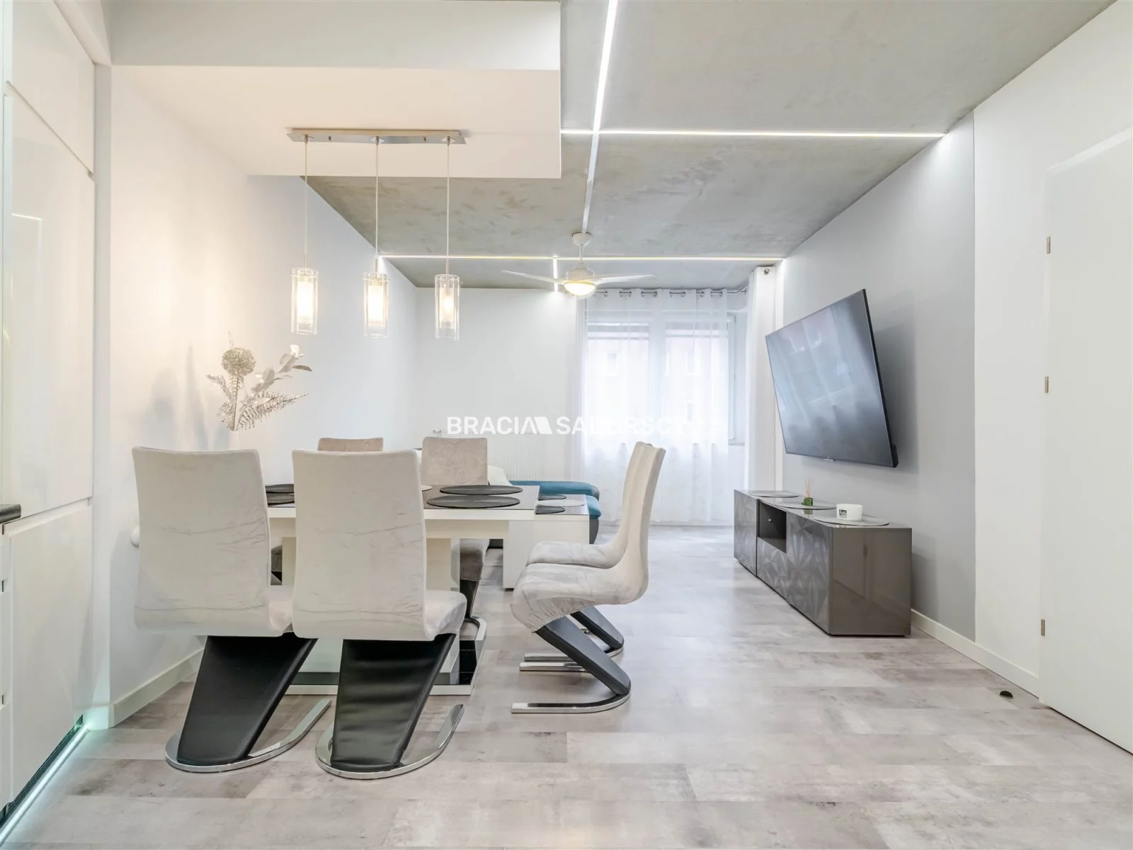 2 pokoje, mieszkanie 60,00 m², piętro 1, oferta nr , BS2-MW-312592, Kraków, Mistrzejowice, os. Oświecenia