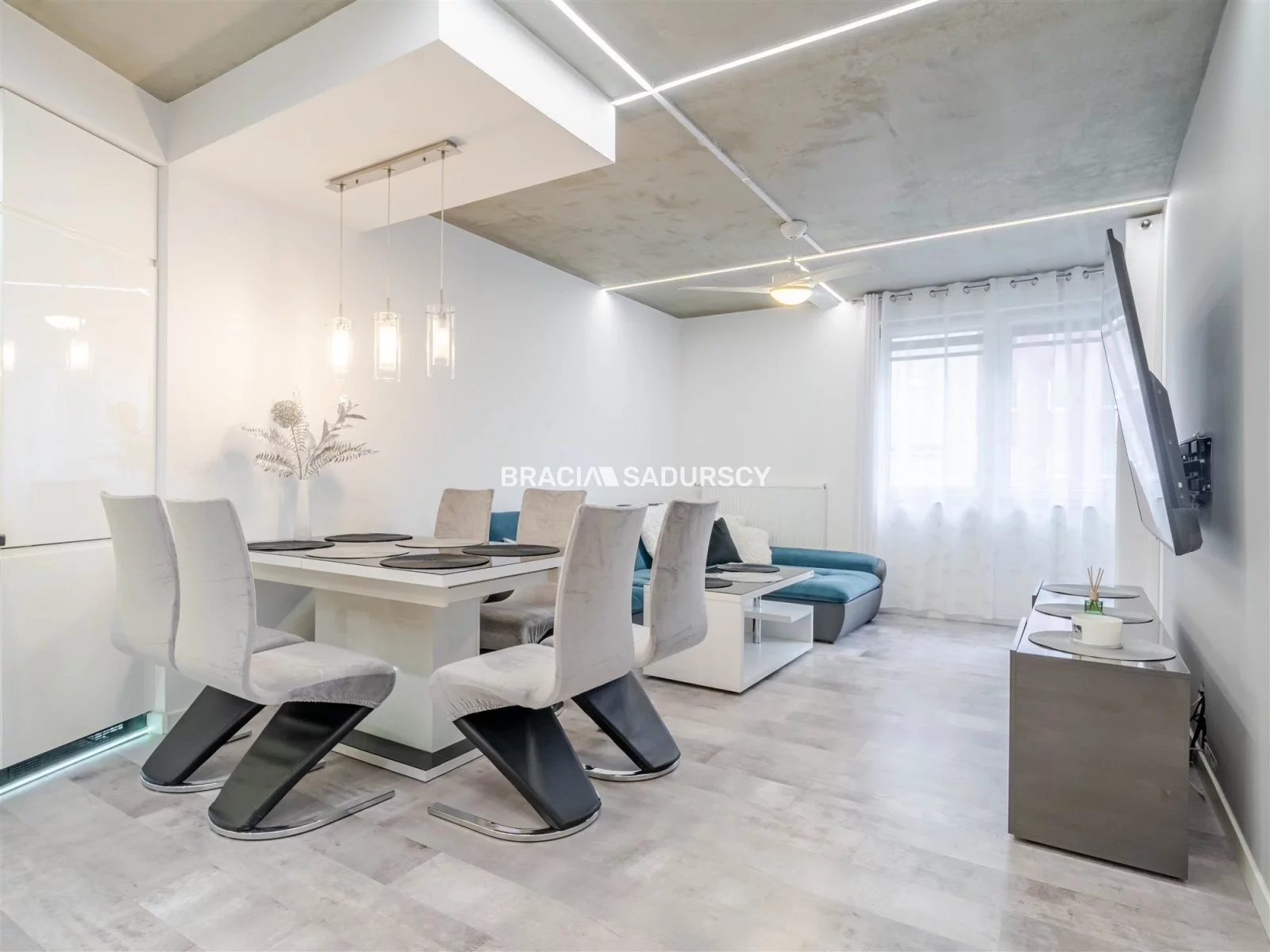 2 pokoje, mieszkanie 60,00 m², piętro 1, oferta nr , BS2-MW-312592, Kraków, Mistrzejowice, os. Oświecenia